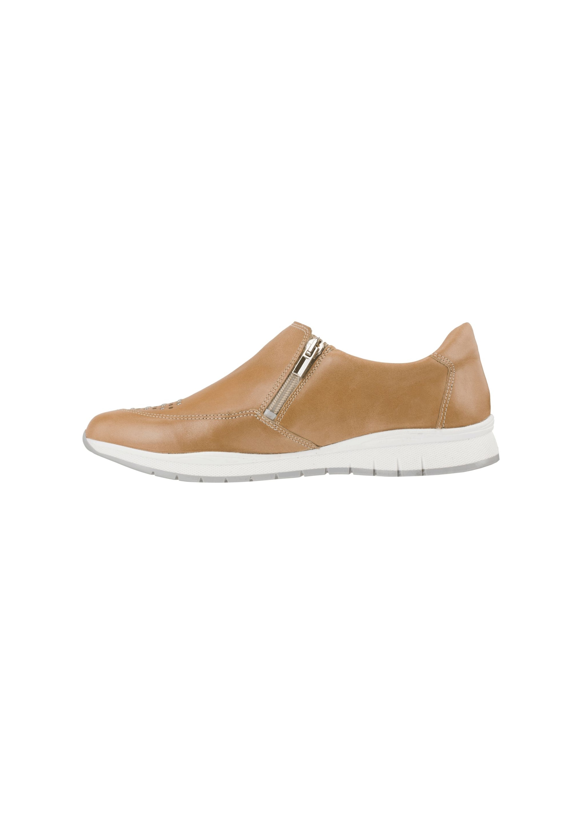Lei by tessamino Slipper »Teresa«, mit auffälligen Metall-Nieten