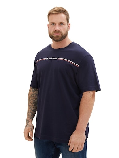 TOM TAILOR PLUS T-Shirt, ▷ großen Größen BAUR in | kaufen