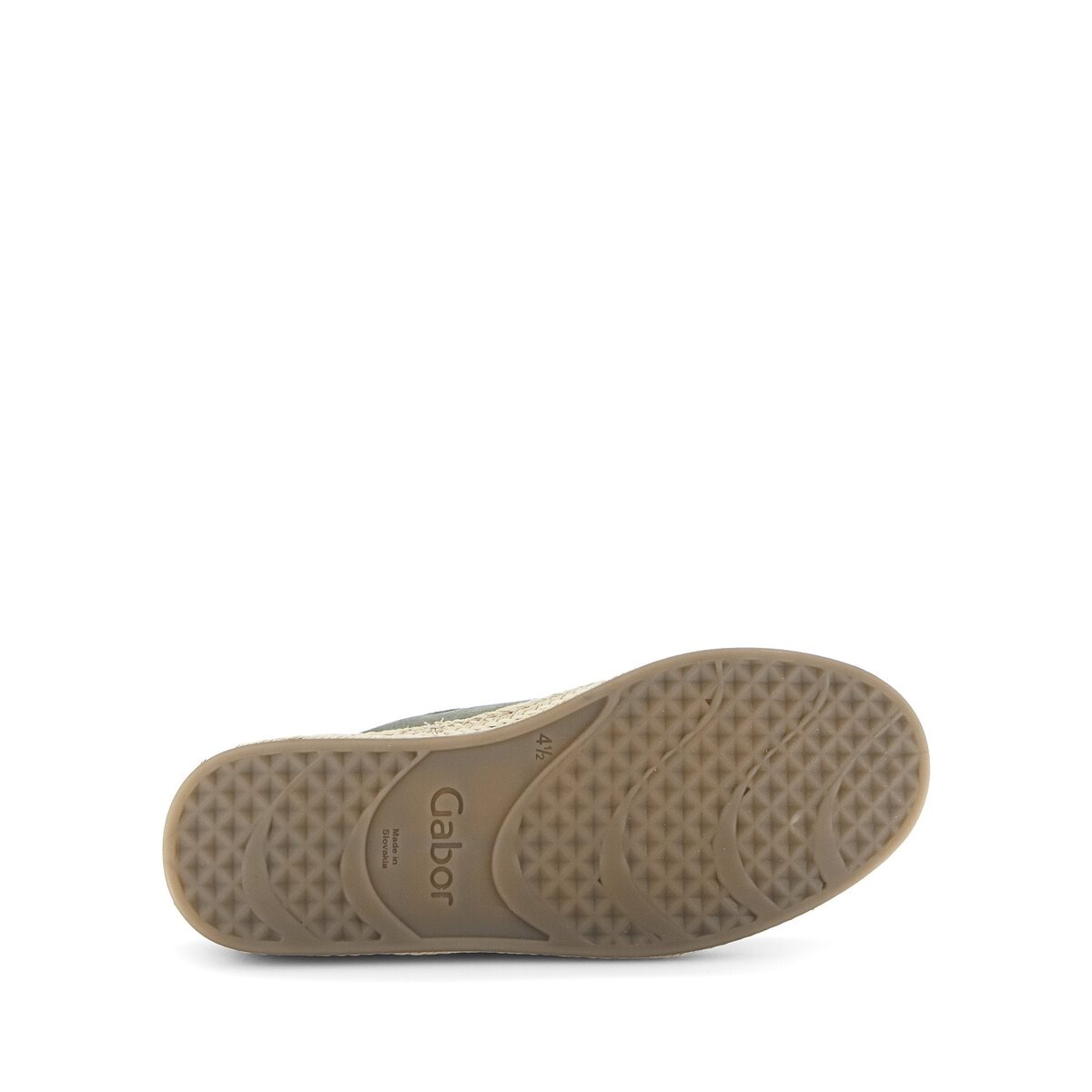 Gabor Sneaker Low Brown 37.5 6