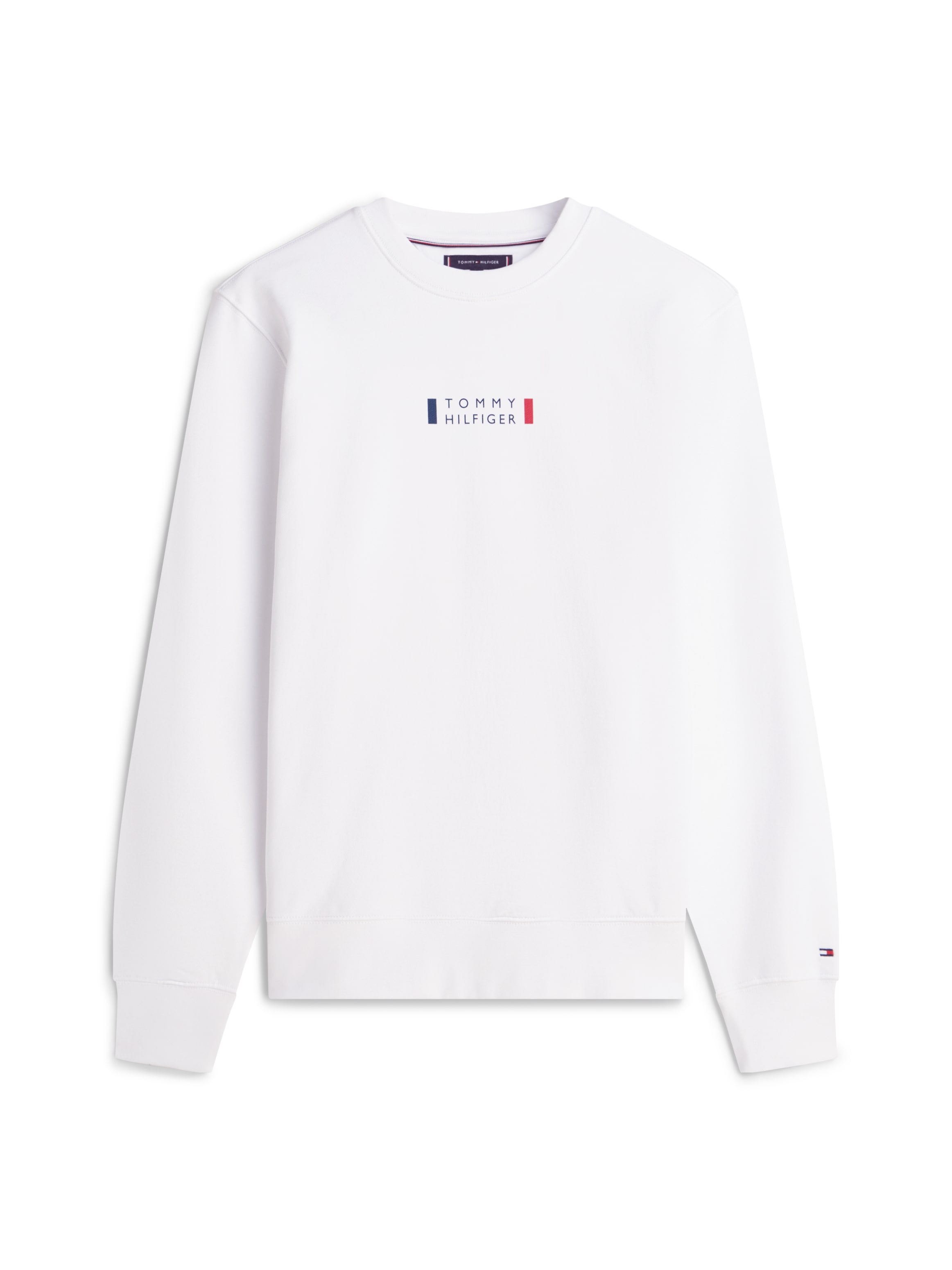 Tommy Hilfiger Sweatshirt »BRAND LOVE«, regular fit, Rundhals
