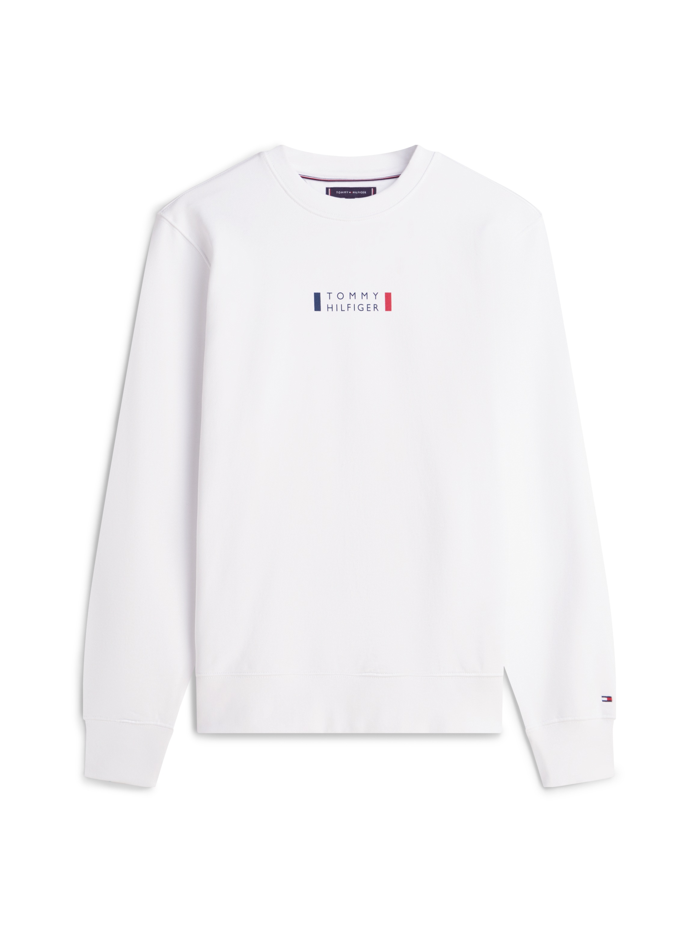 Tommy Hilfiger Brand Love Sweatshirt White L 3