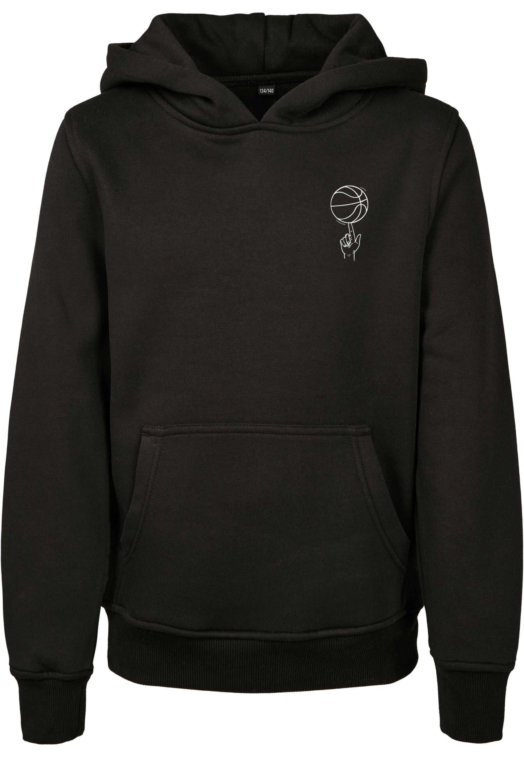 MisterTee Kapuzensweatshirt »MisterTee Herren Kids Team Tactics Hoody«, (1 tlg.)