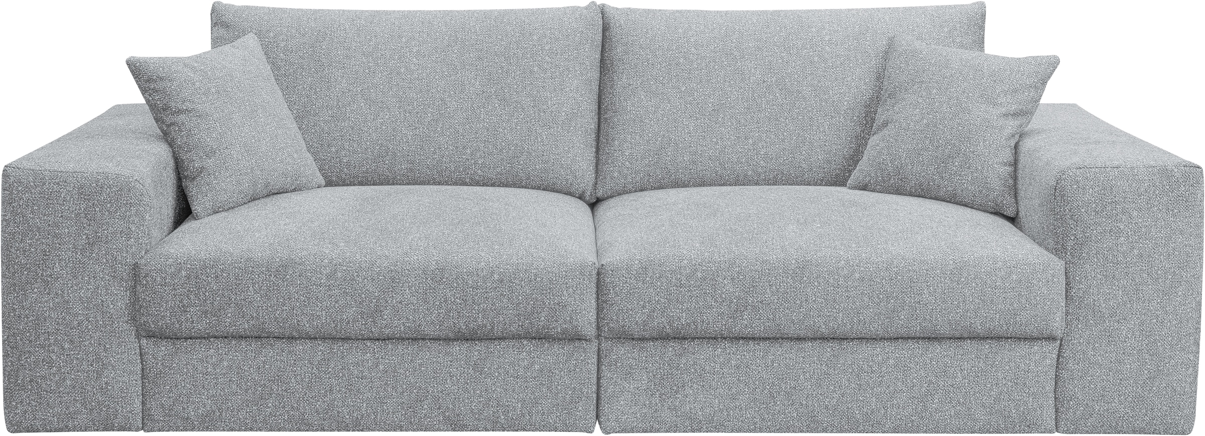 WERK2 Big-Sofa "Rozzana Mega Sofa mit viel Platz, aktuelle Bezüge. Breite 2 günstig online kaufen