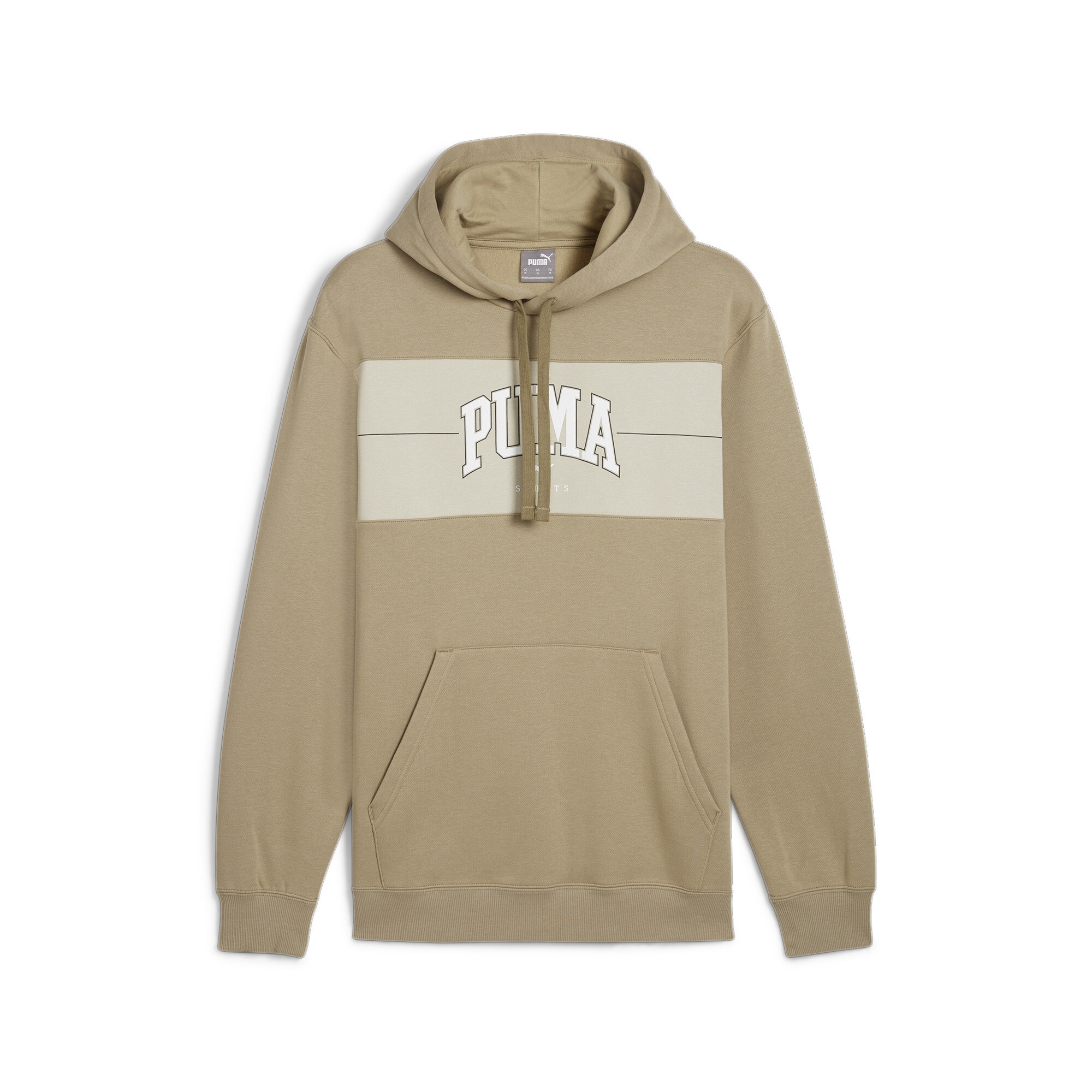 PUMA Kapuzensweatshirt "SQUAD HOODIE FL"