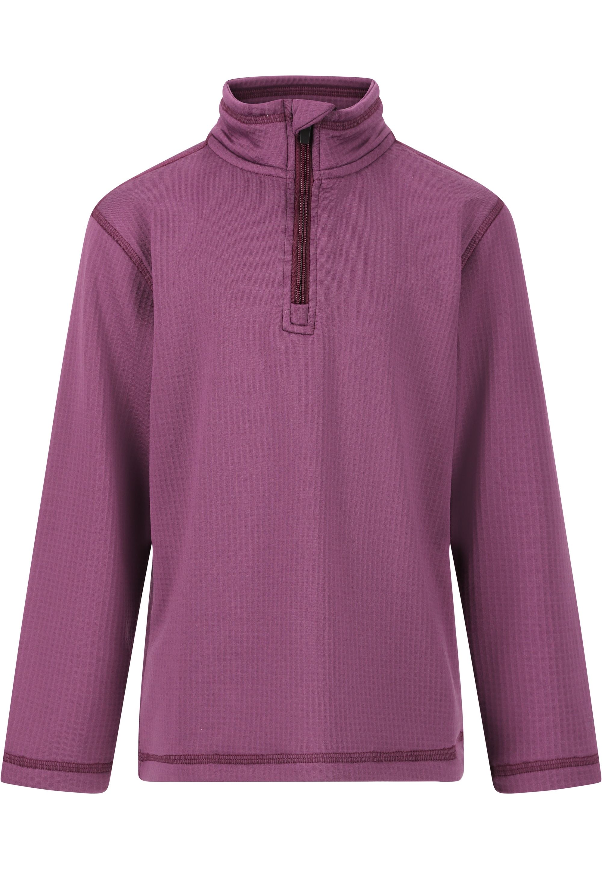 ZIGZAG Fleeceshirt "Irwin" mit angenehmer Passform
