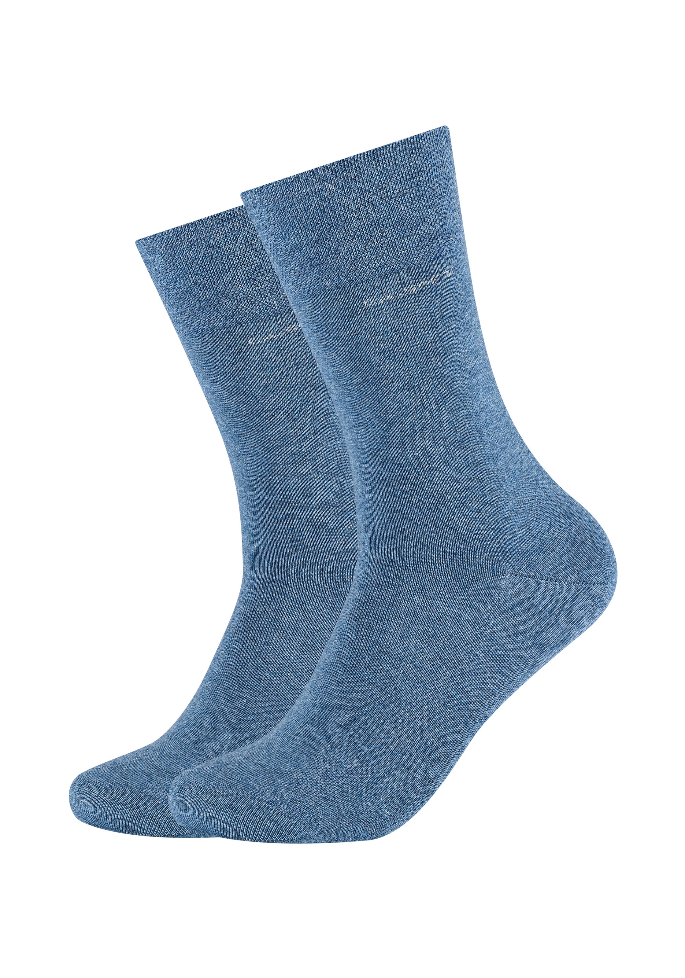 Camano Socken "ca-soft" 4 Stk. tlg. mit verstärktem Fersen- und Zehenbereic günstig online kaufen