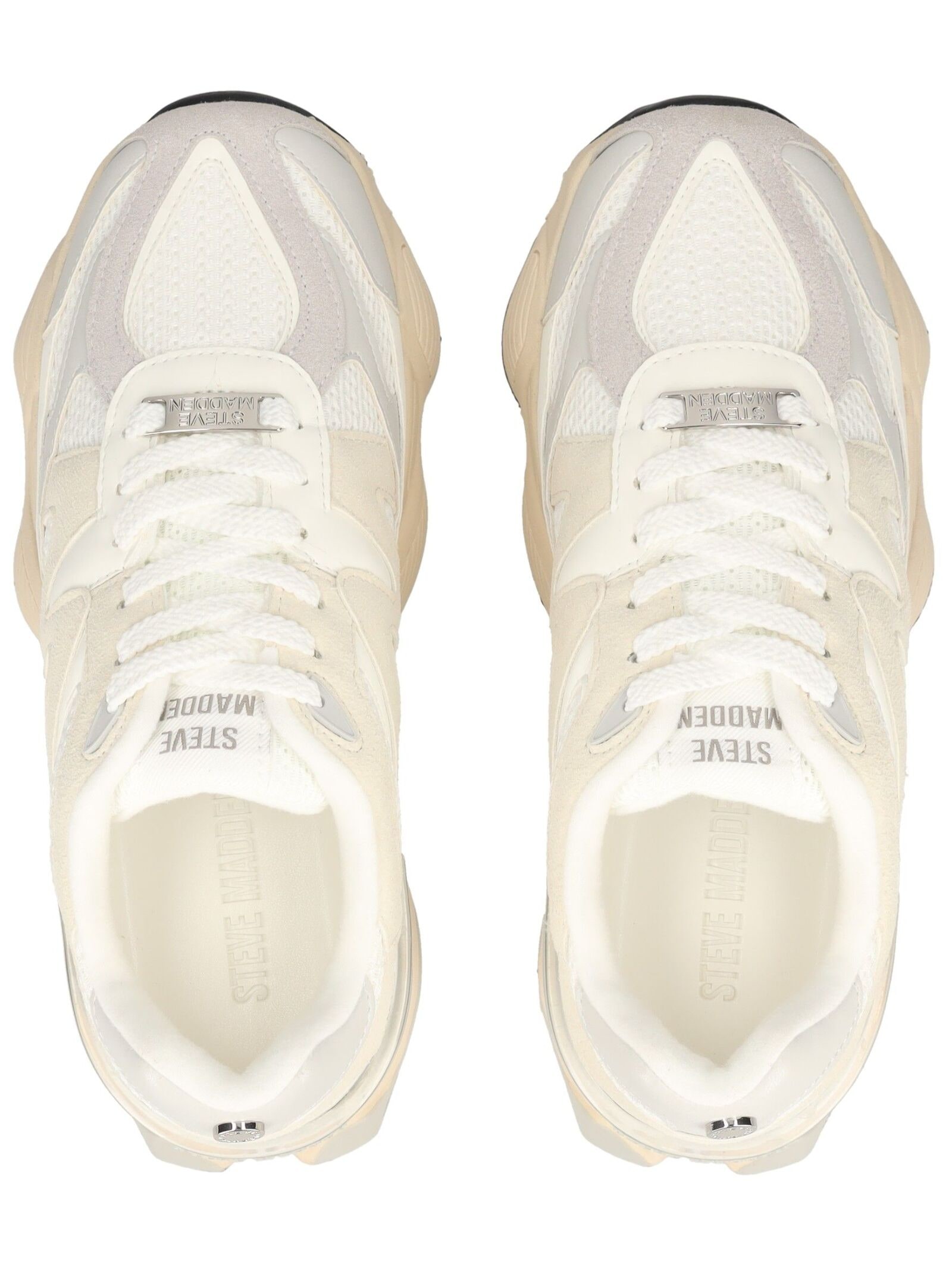STEVE MADDEN Sneaker »STEVE MADDEN Sneaker Lederimitat«