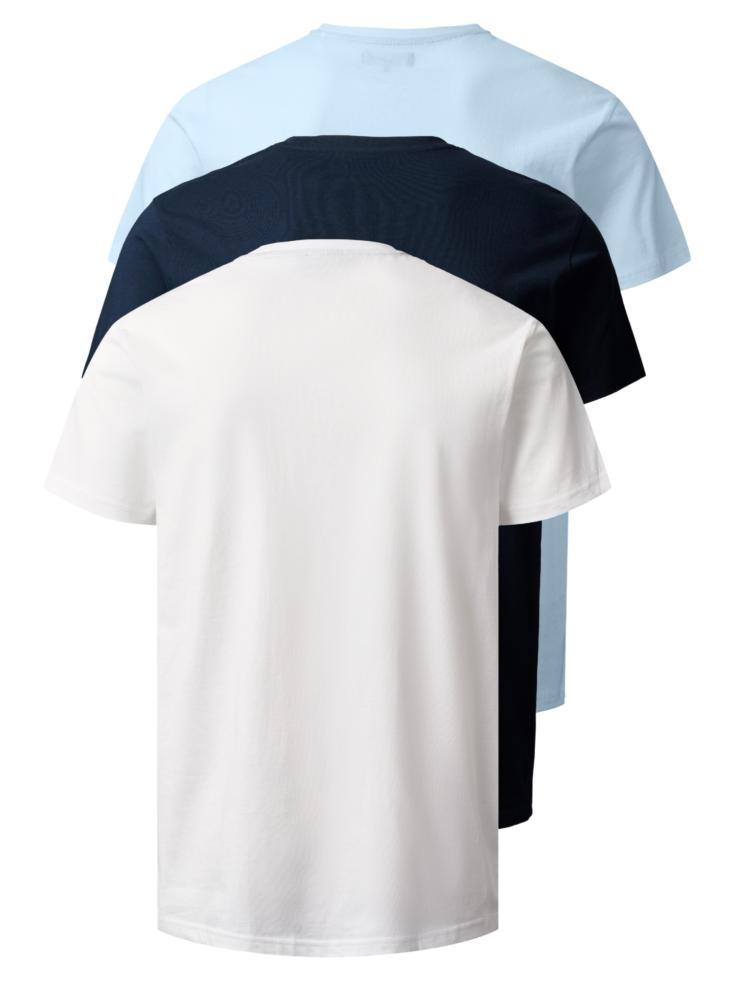 MCS Kurzarmhemd »MCS T-shirt MCOhio«