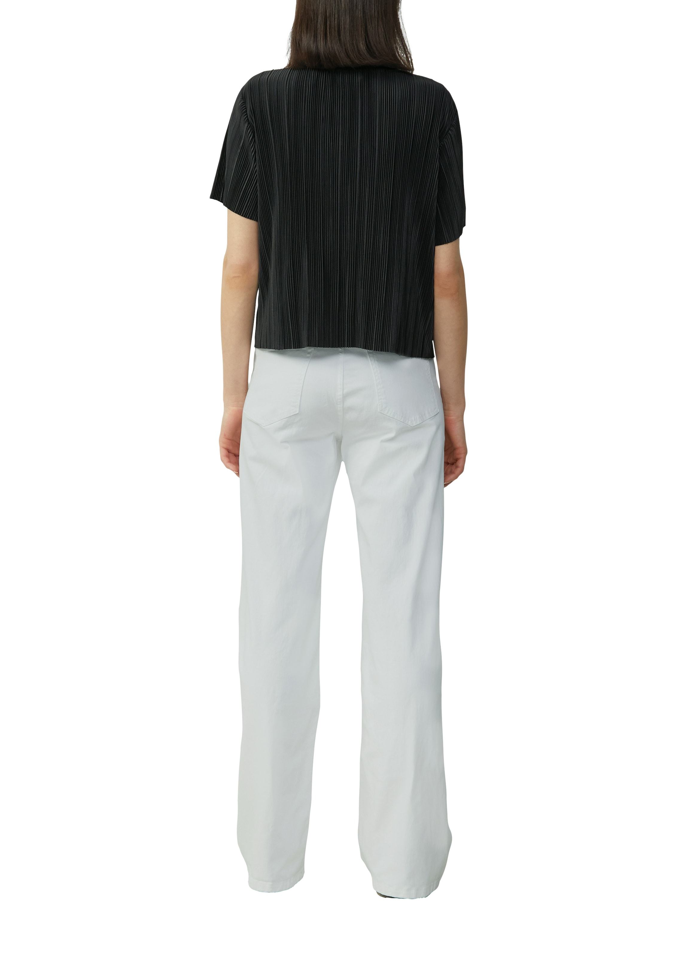 s.Oliver T-Shirt, mit All-Over Print