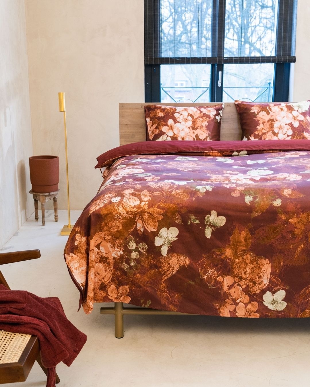 kayori Bettwäsche "Senji" 2 Stk. YKK- Marken Reißverschluss günstig online kaufen