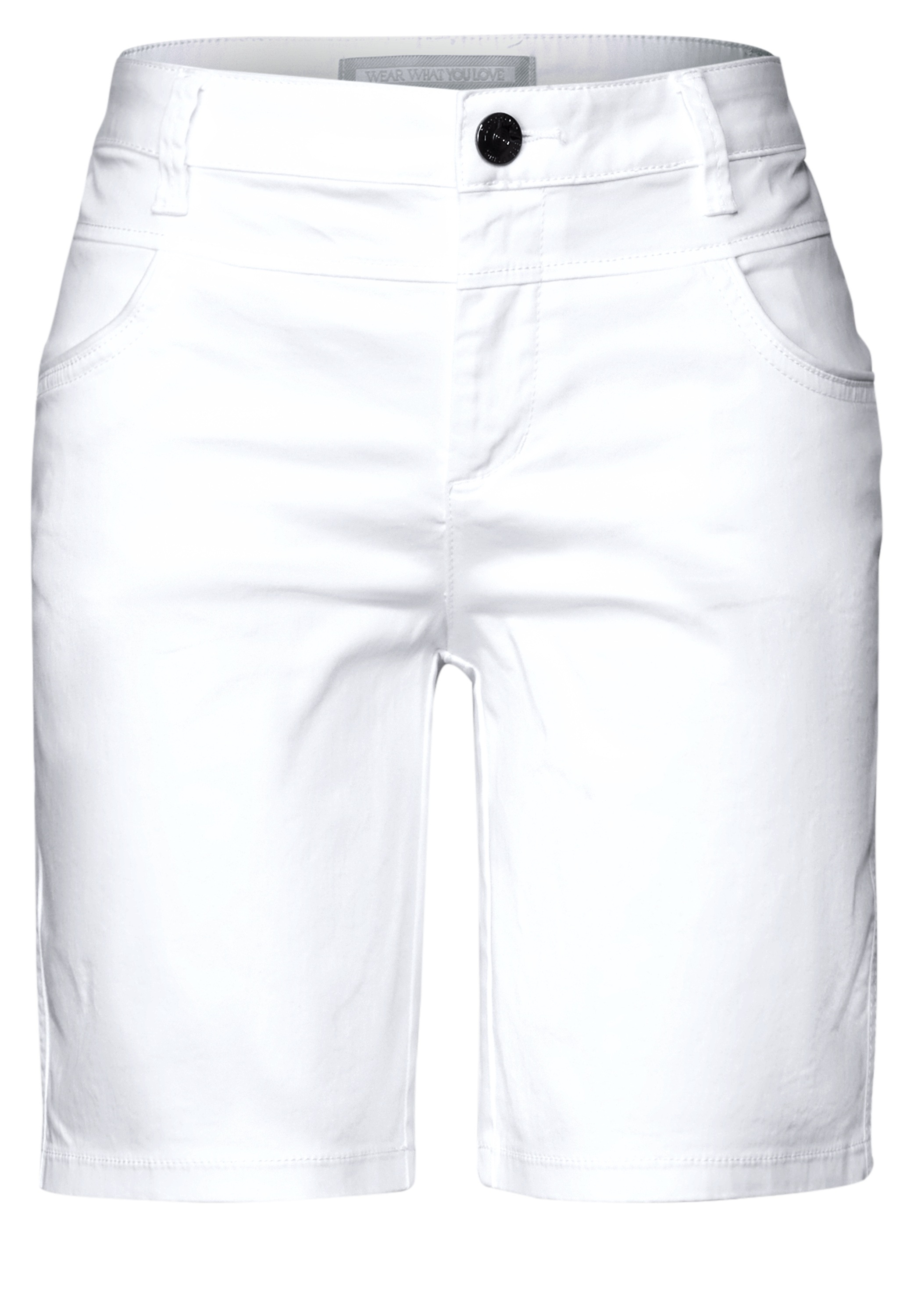 STREET ONE Bermudas, 4-Pocket Style