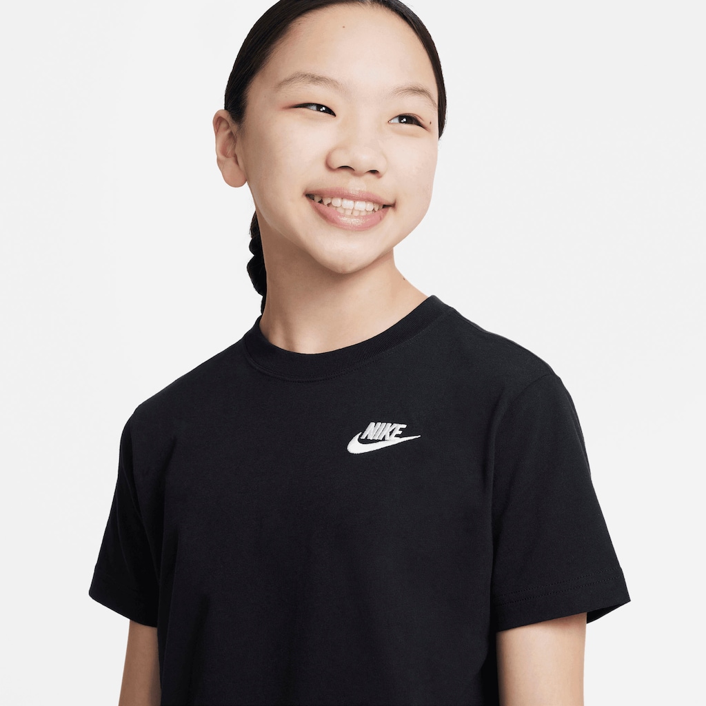 Nike Sportswear T-Shirt »BIG KIDS' (GIRLS') T-SHIRT«