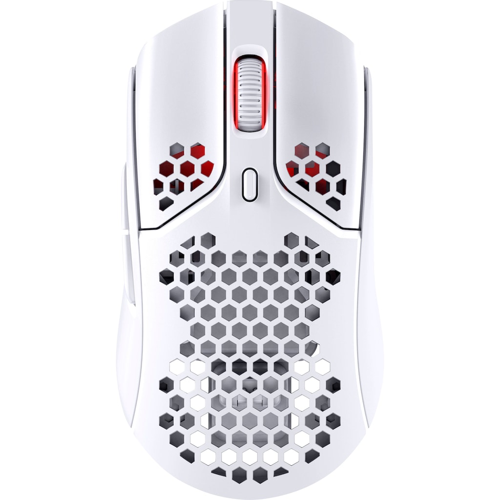 HyperX Maus »Pulsefire Haste Wireless«, kabellos