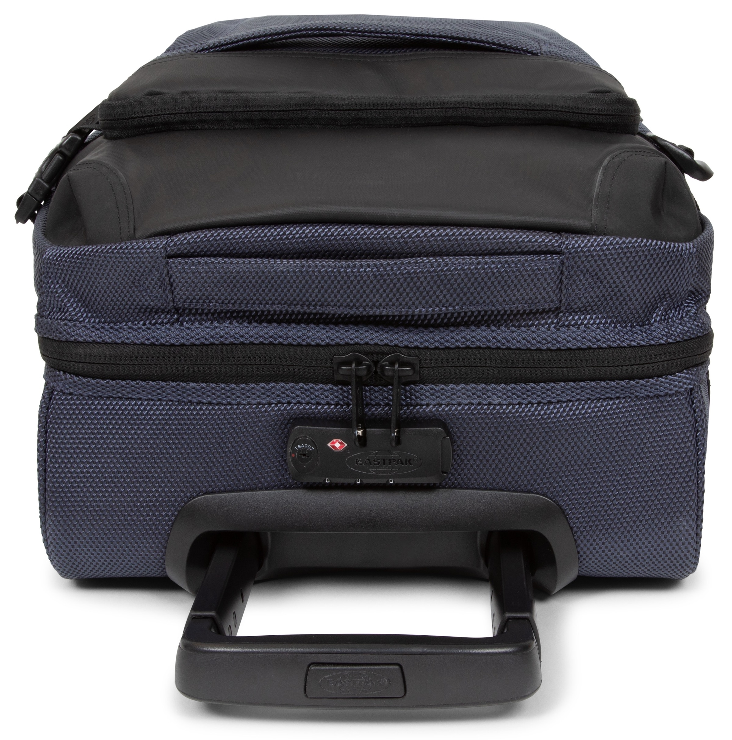 Eastpak Reisetasche »TRANVERZ S«, mit 2 Rollen, enthält recyceltes Material (Global Recycled Standard)