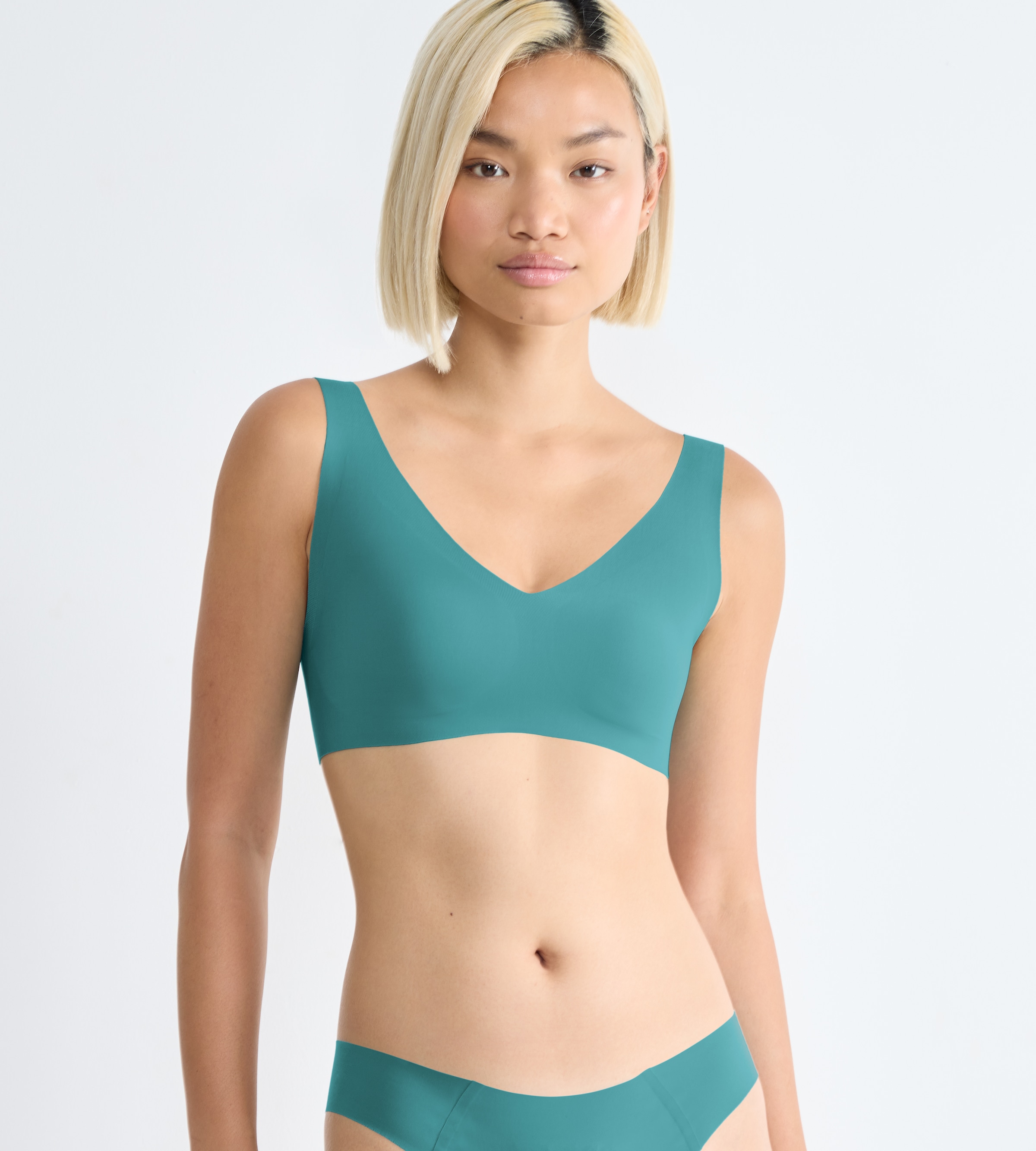 sloggi Bügelloser BH "ZERO Feel 2.0 Bralette", mit herausnehmbaren Pads