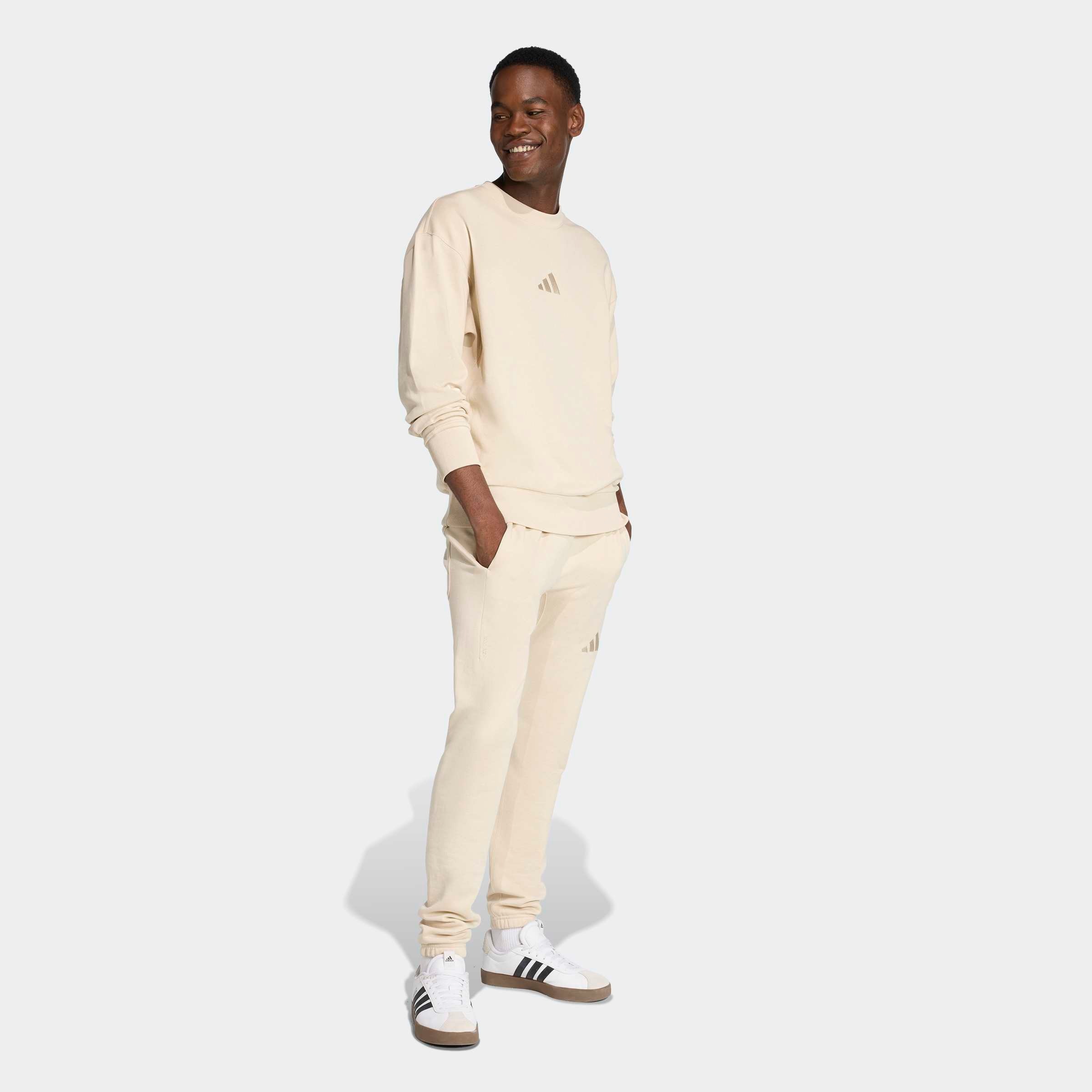 adidas Sportswear Sporthose »ALL SZN FRENCH TERRY REGULAR TAPERED«