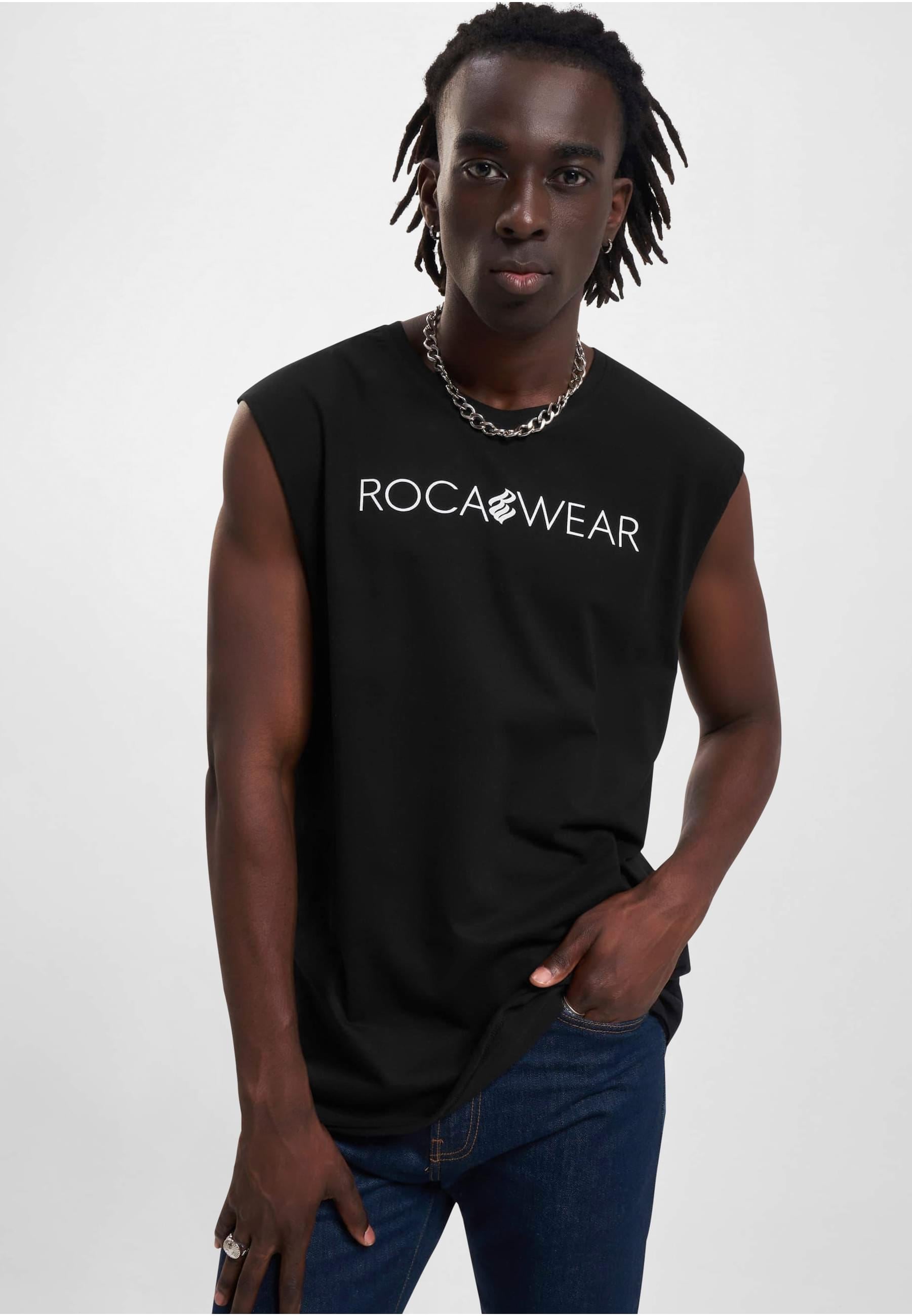 Rocawear Tanktop »Rocawear Herren Rocawear NextOne Tanktop«, (1 tlg.)
