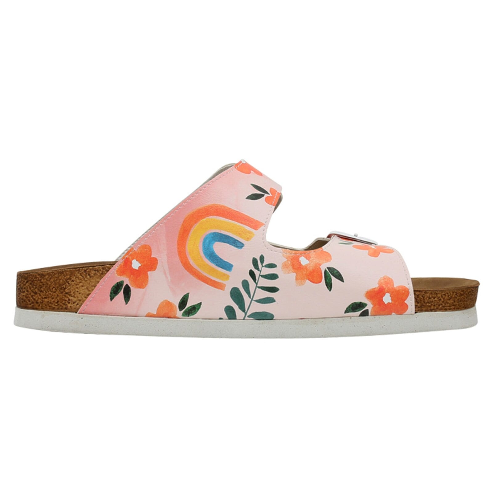 DOGO Pantolette »Stella Pantolette Explore Damen Sandalen«, Vegan