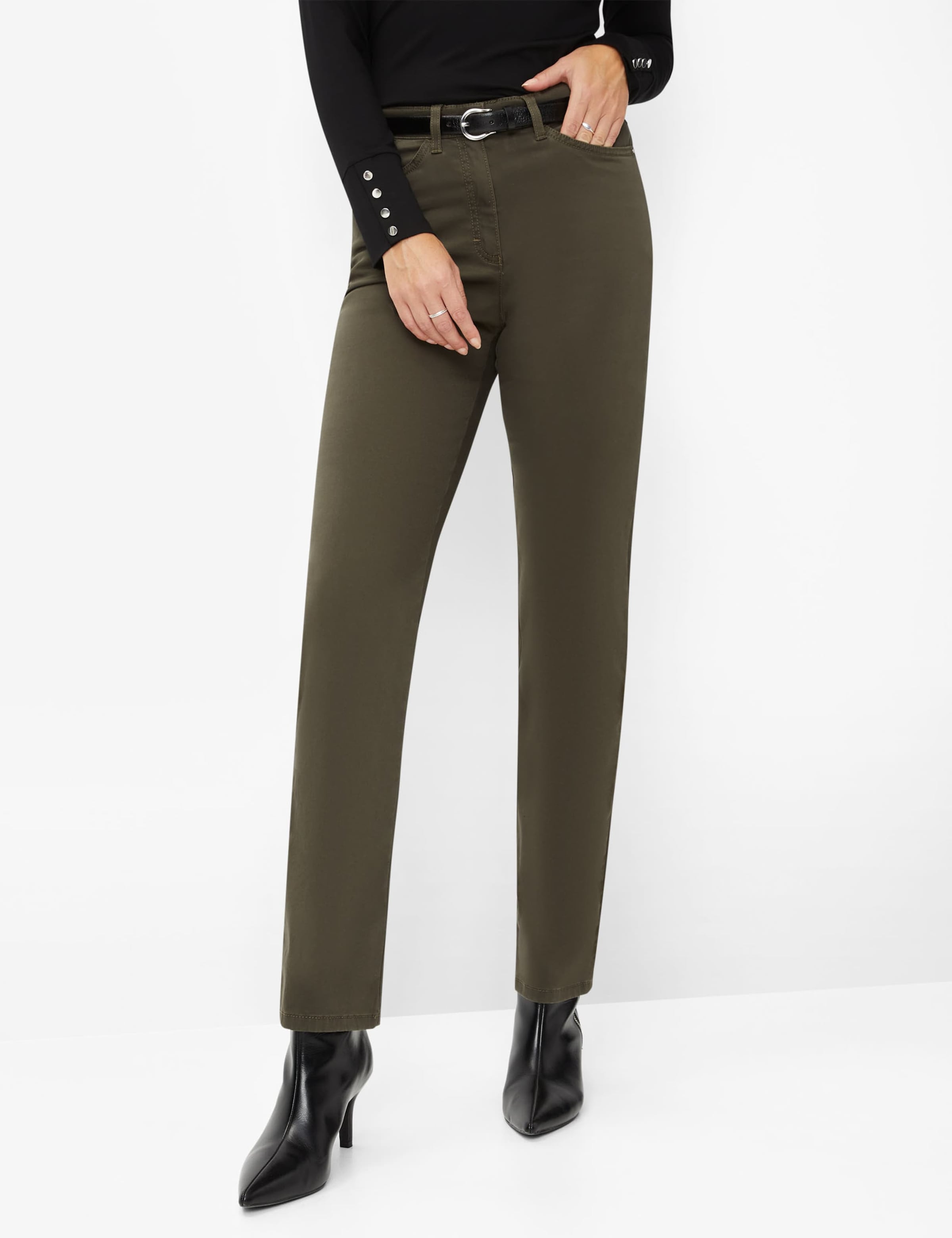 RAPHAELA by BRAX 5-Pocket-Hose "Style PATTI STRAIGHT"