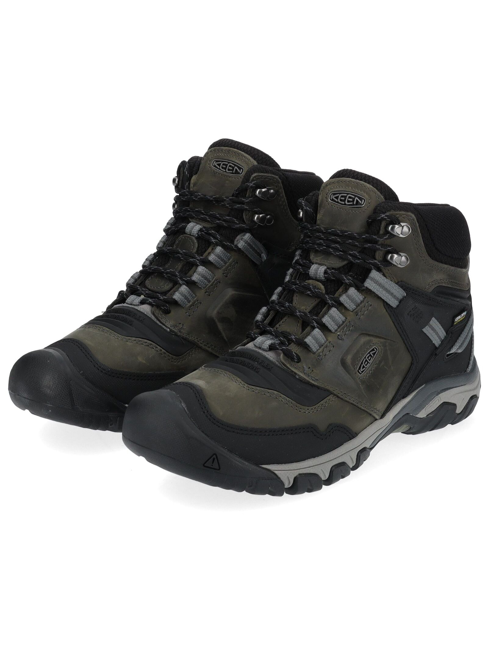 Keen Trekkingschuh »Keen Wanderschuhe Leder/Textil«