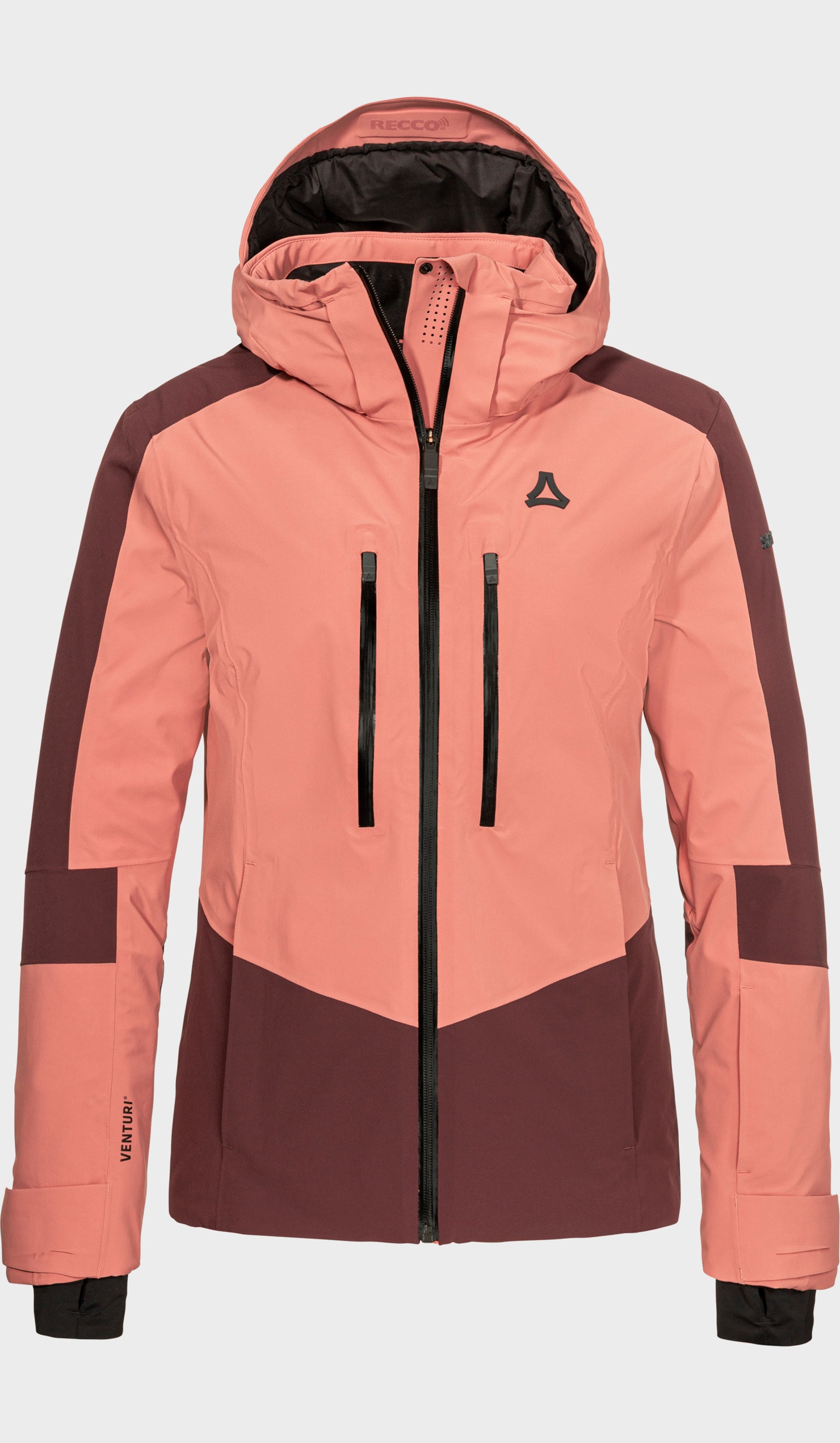 Schöffel Outdoorjacke "Jacket Style Safuna WMN" mit Kapuze