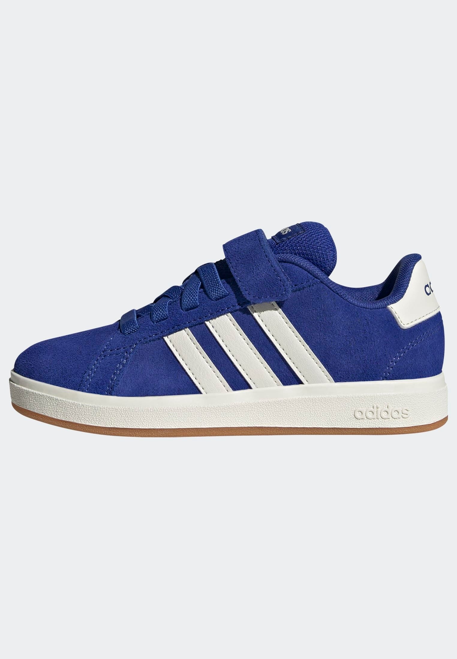 adidas Sportswear Sneaker »GRAND COURT 00S KIDS«, Design auf den Spuren des adidas Superstar