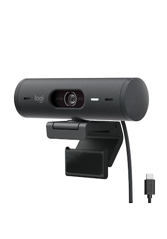 Logitech Webcam »Brio 505«