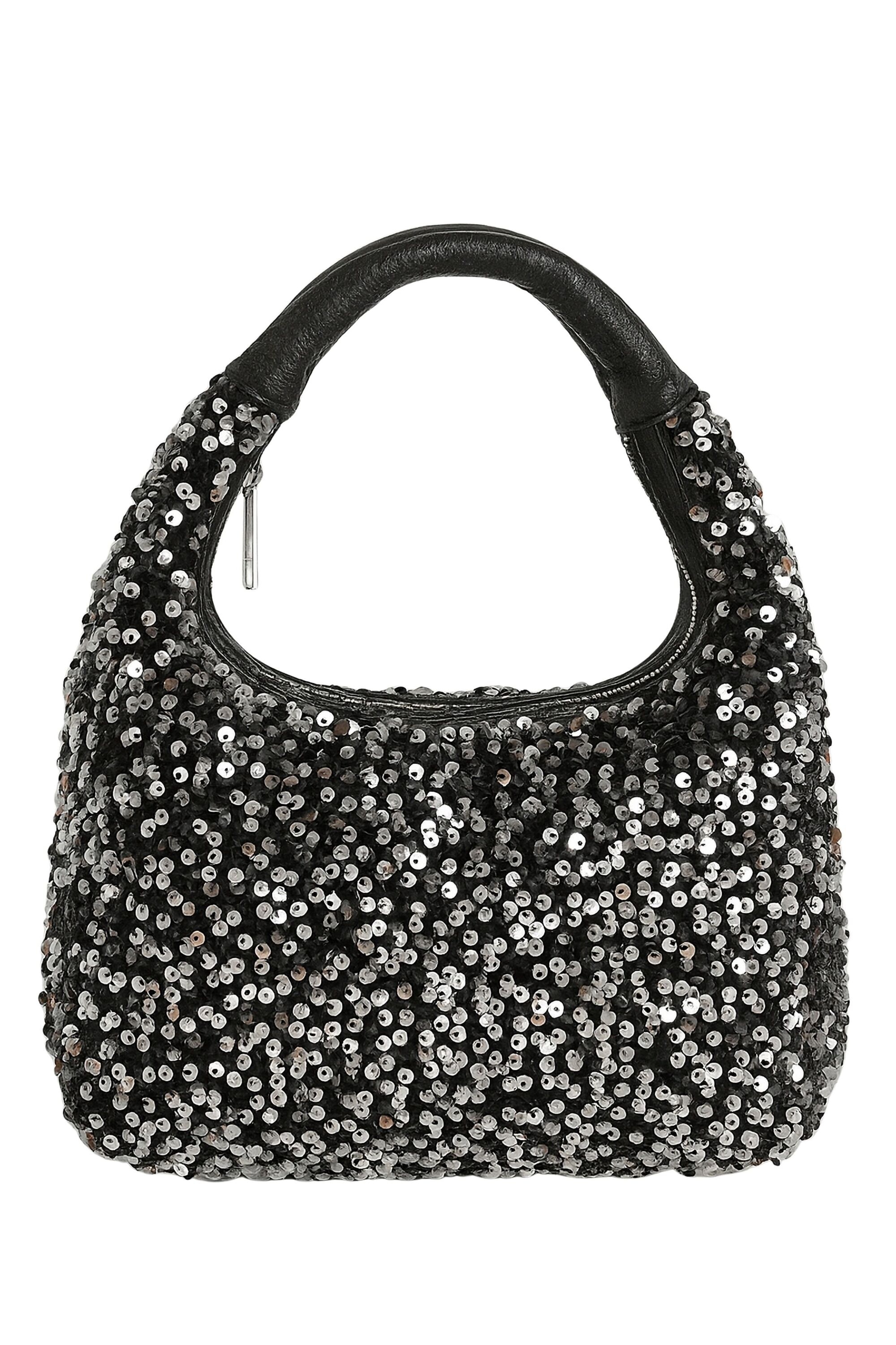 COLLEZIONE ALESSANDRO Schultertasche "Pailetten" Abendtasche mit Pailetten günstig online kaufen