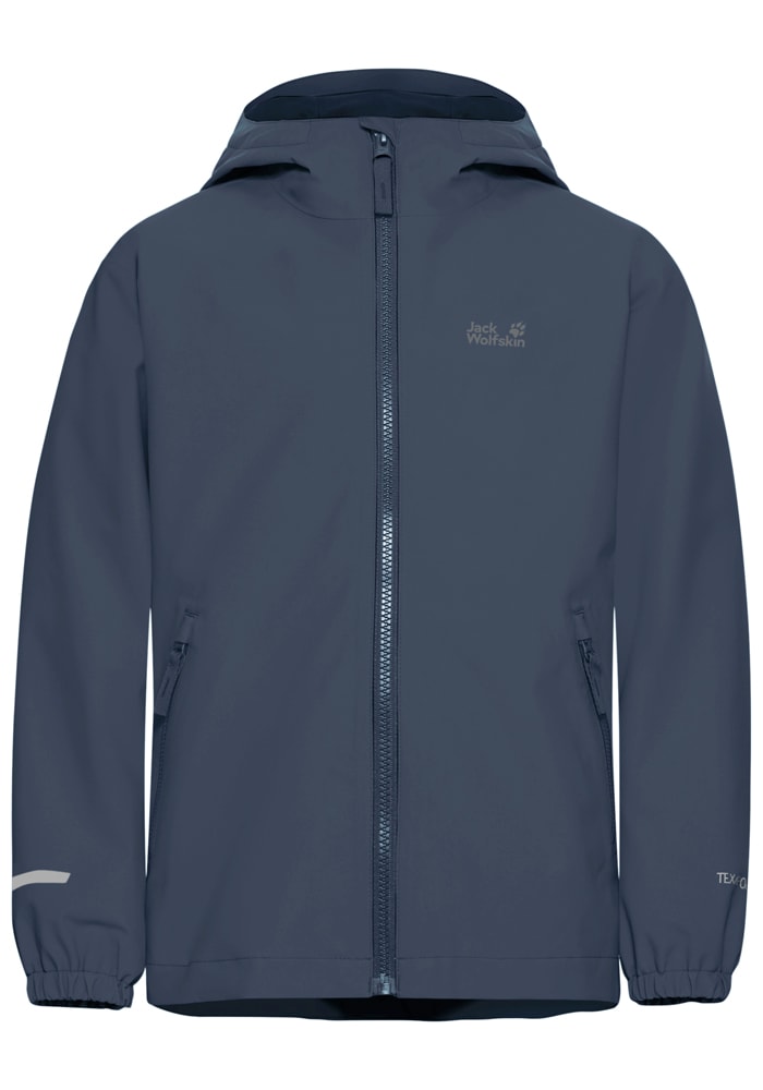 Jack Wolfskin 3-in-1-Funktionsjacke »HYBRID 3IN1 JACKET K«, 3in1, wasserdicht, Übergangsjacke