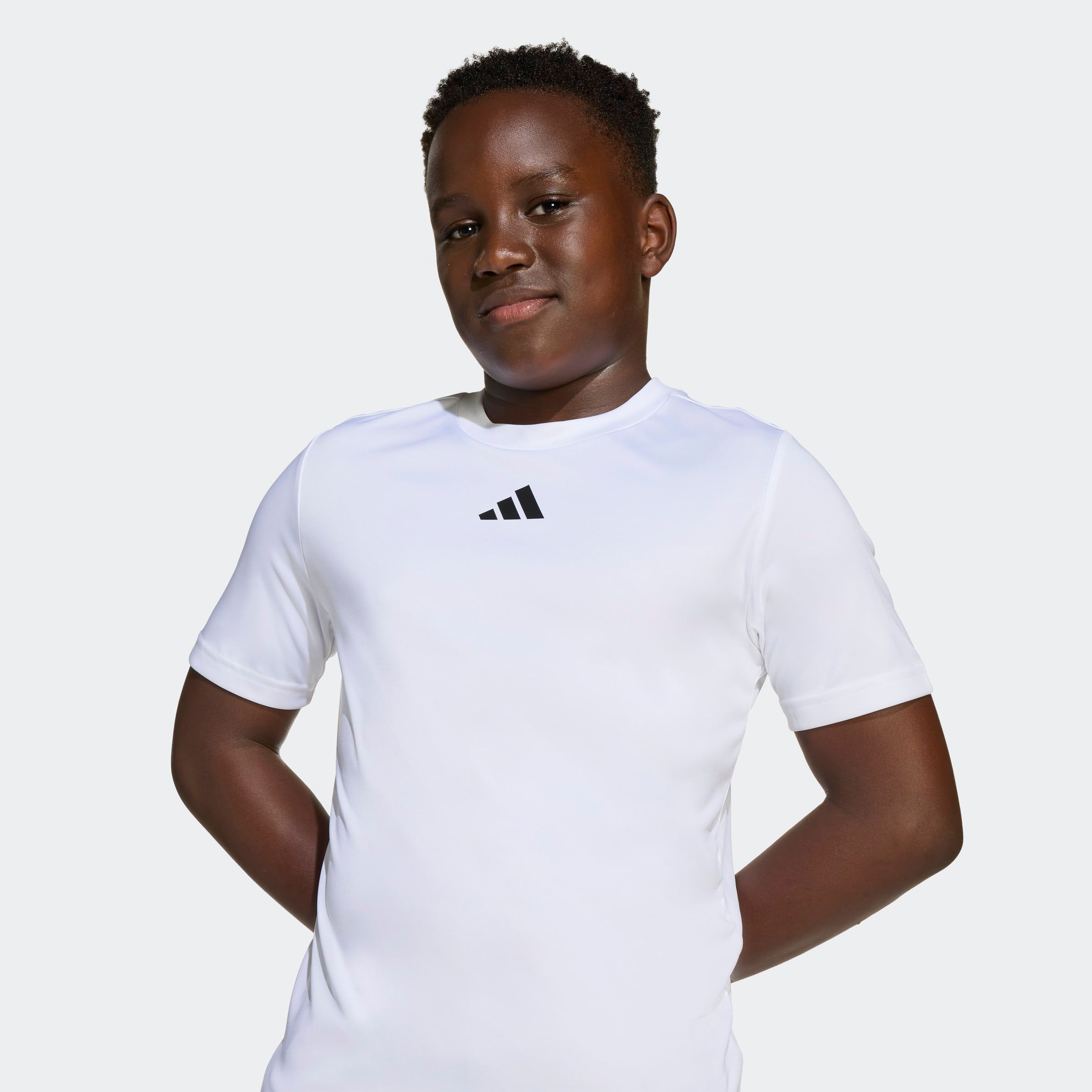 adidas Sportswear Trainingsanzug »J TR-ES 3S SET«, (2 tlg.)