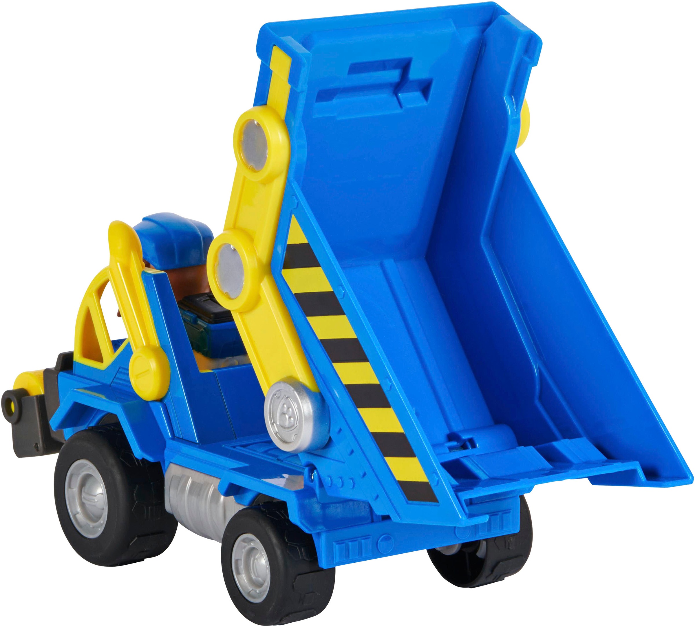 Spin Master Spielzeug-Auto »Rubble & Crew - Core Vehicle Solid Wheeler«