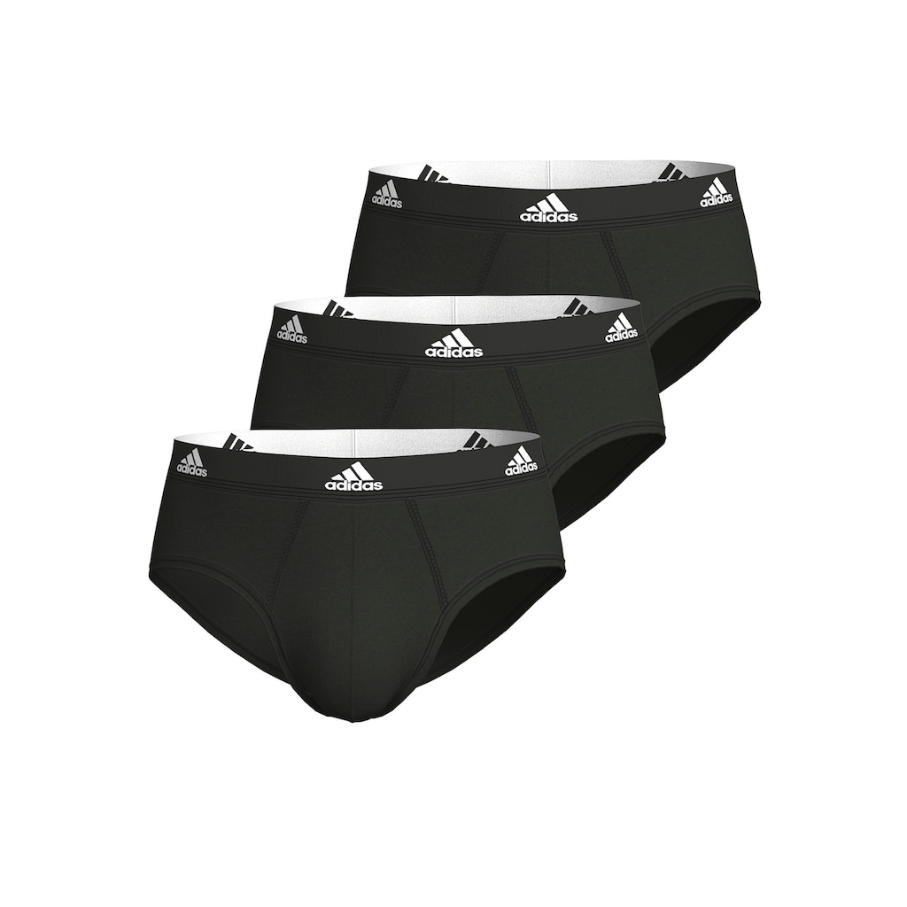 adidas Sportswear Slip »"Active Flex Cotton"«, (3er-Pack)