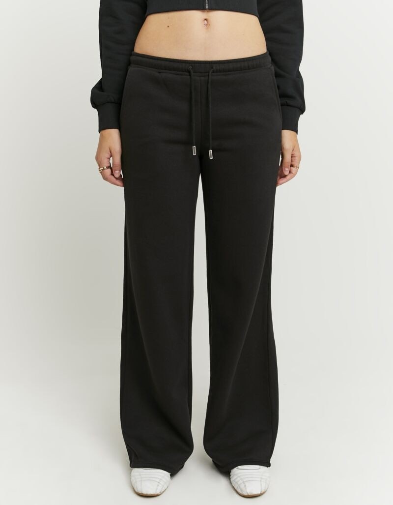 Tally Weijl Sweathose "SPACOWIBY" Baumwollmischung, weit günstig online kaufen