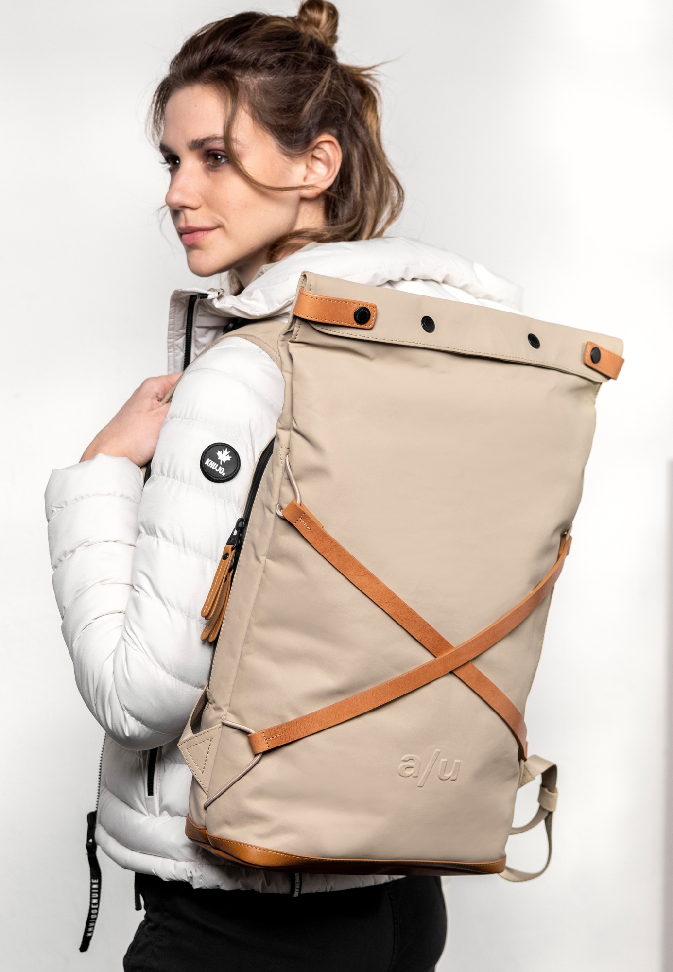 aunts & uncles Notebook-Rucksack »Rucksack Osaka«