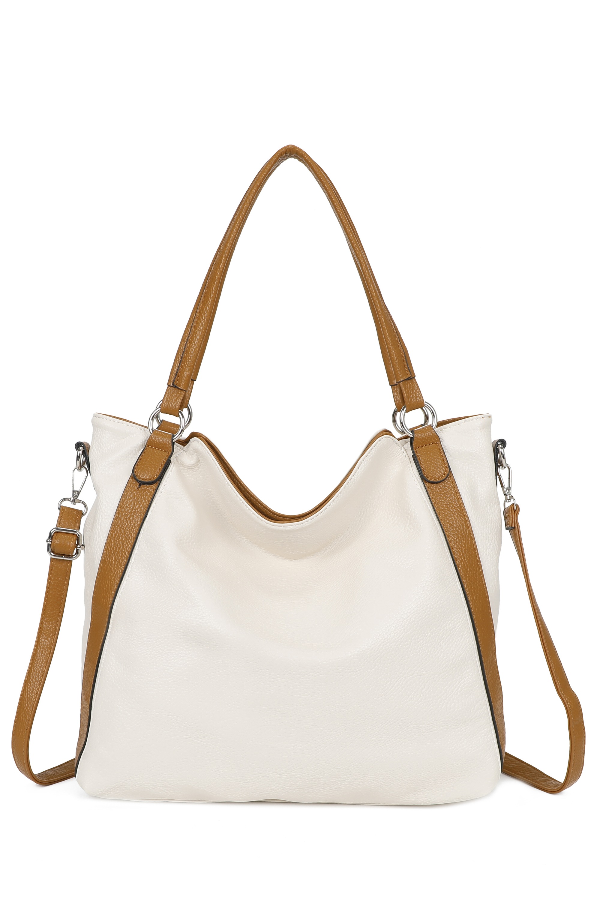 TONI&FRIENDS Schultertasche "Shoppy", großer Shopper mit vielen Fächern günstig online kaufen