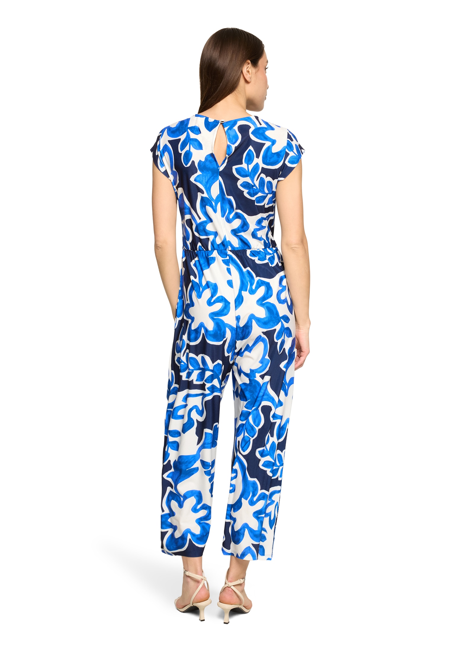 Betty&Co Overall »Damen kurzarm« 1
