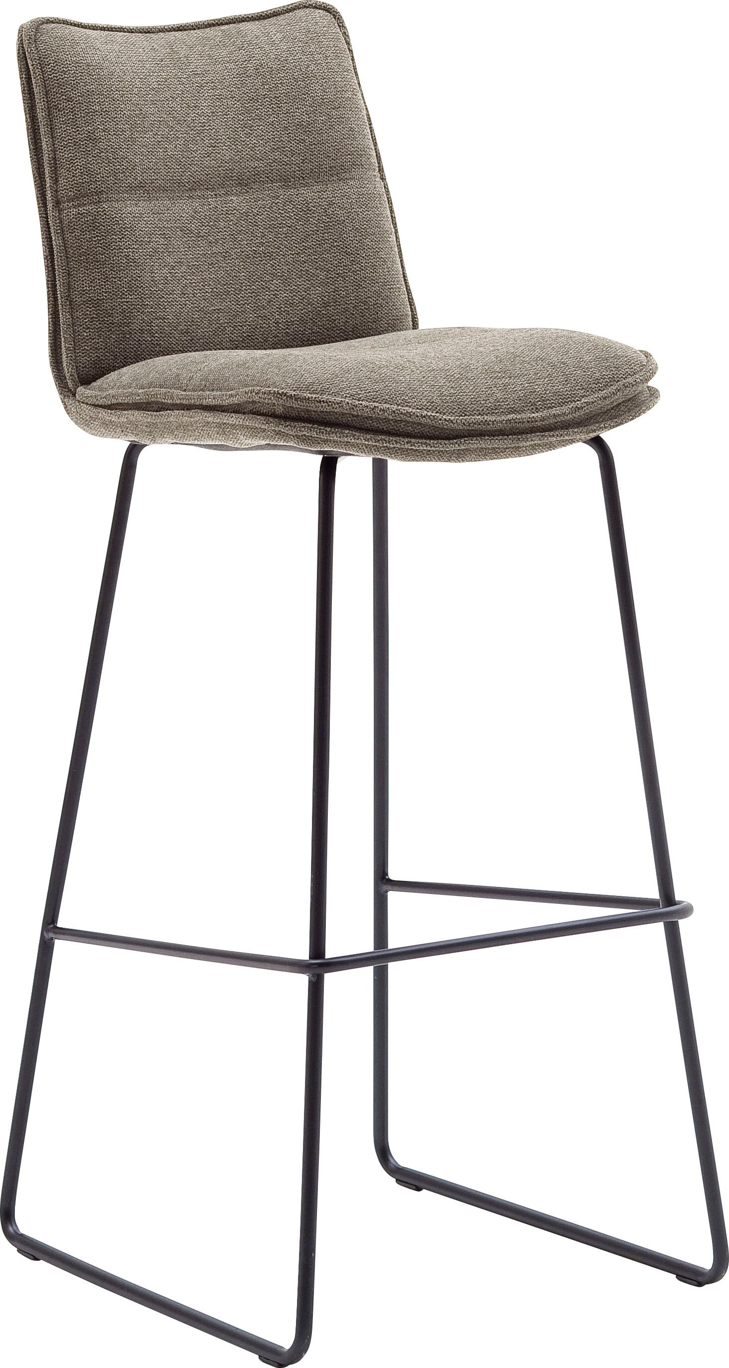 MCA furniture Barhocker "Hampton", (Set, 2 St., 2-er), Barstuhl 180drehbar günstig online kaufen