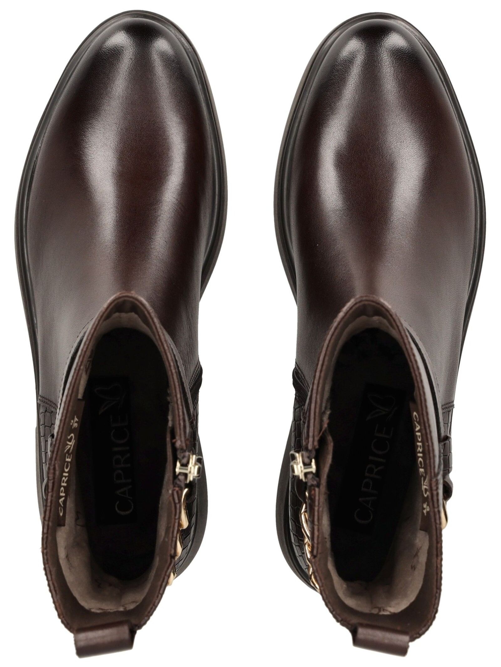 Caprice Stiefelette »Caprice Stiefelette Leder«