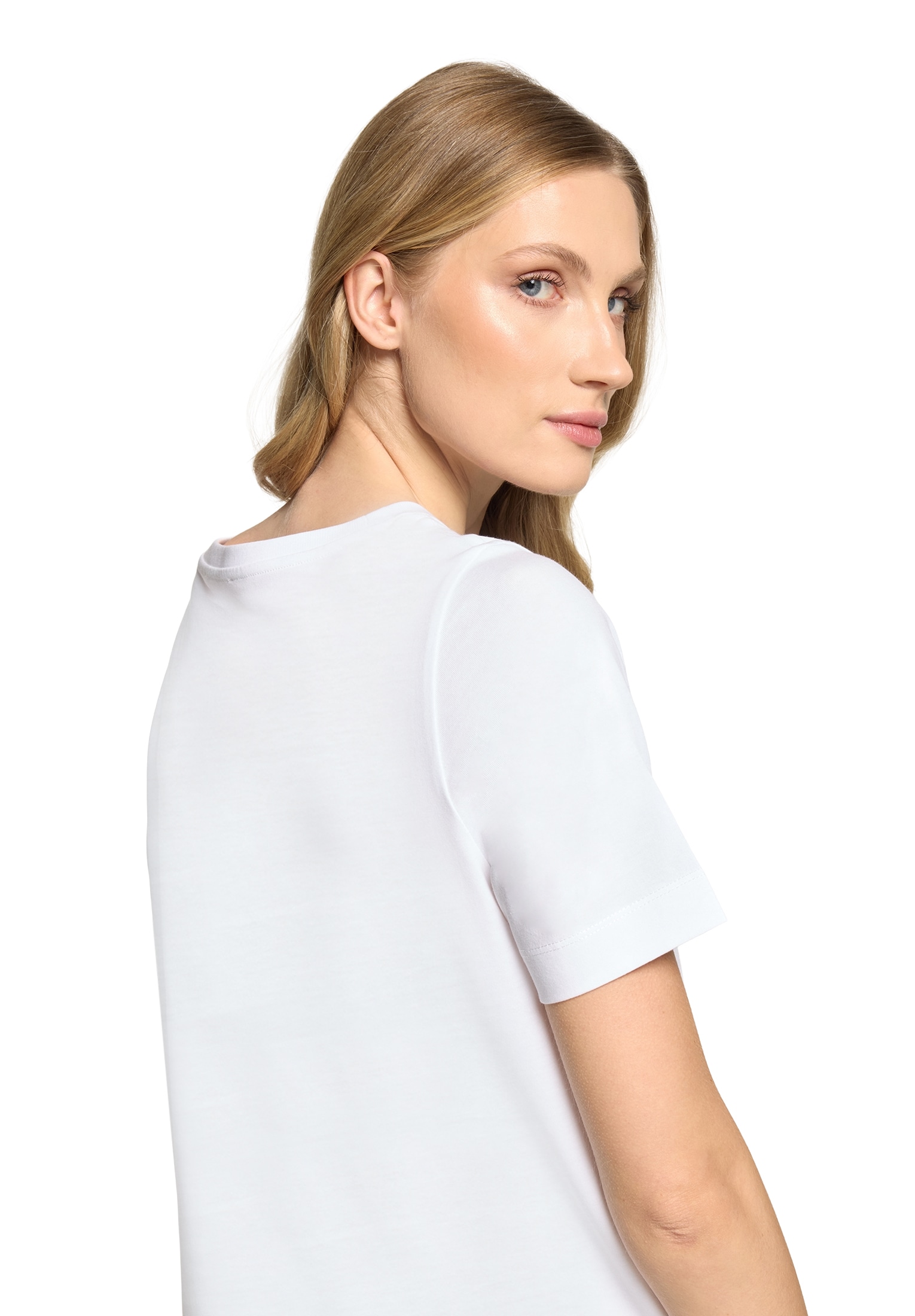 Betty Barclay Kurzarmshirt »Damen mit Aufdruck« 1 Stk.