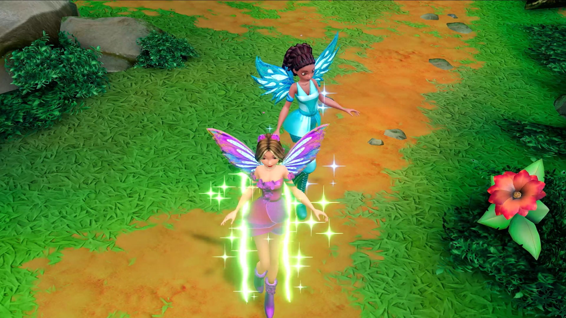 Maximum Entertainment Spielesoftware »Winx Club: The Magic is back« PlayStation 5