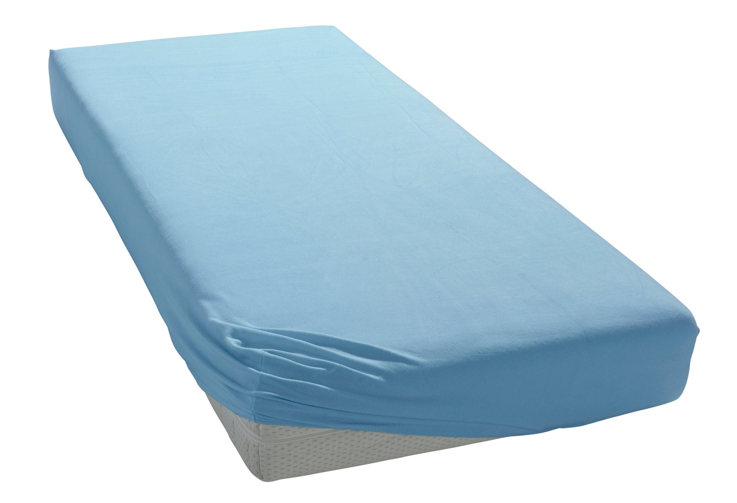 bellana Spannbettlaken »Jersey-Lyocell« temper...