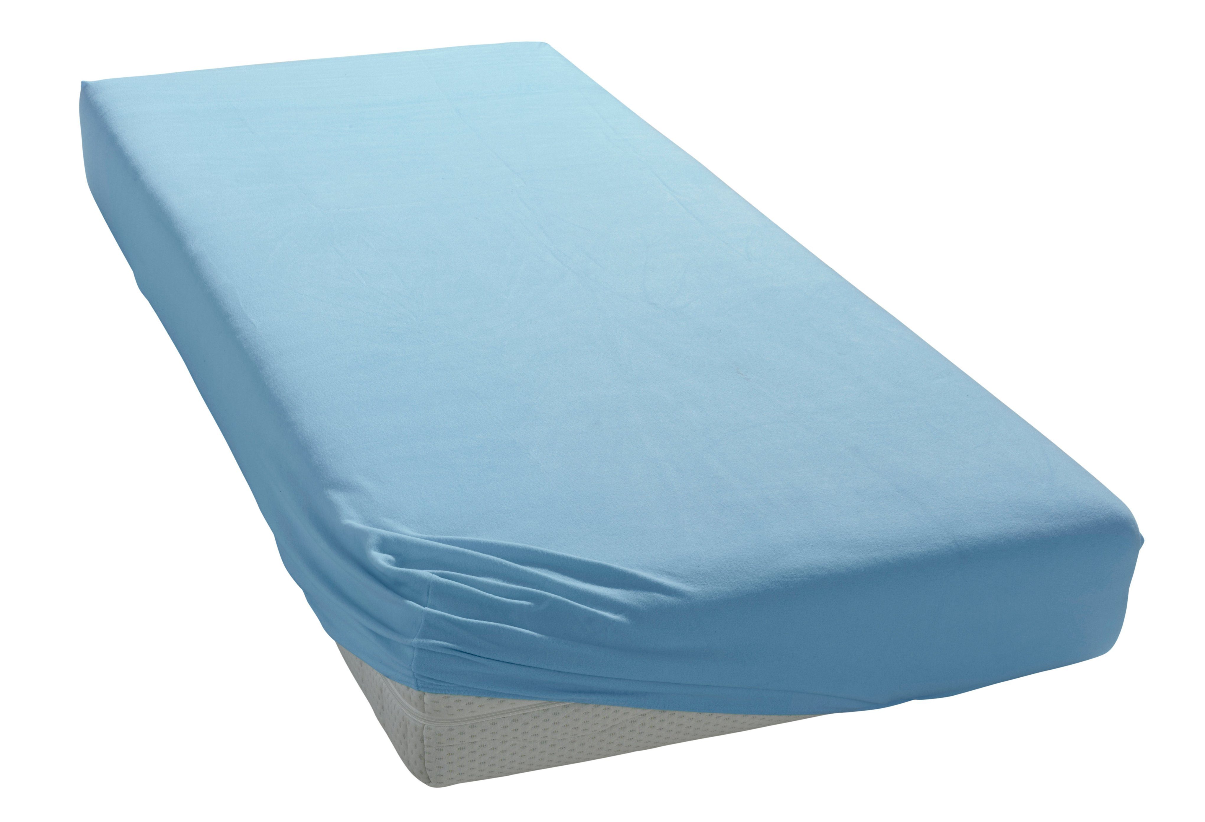 bellana Spannbettlaken "bellana samtweich mit Lyocell & Elasthan, temperaturausgleichend" für Matratzen bis 35cm Höhe, 270 g/m², bügelfrei, faltenfrei