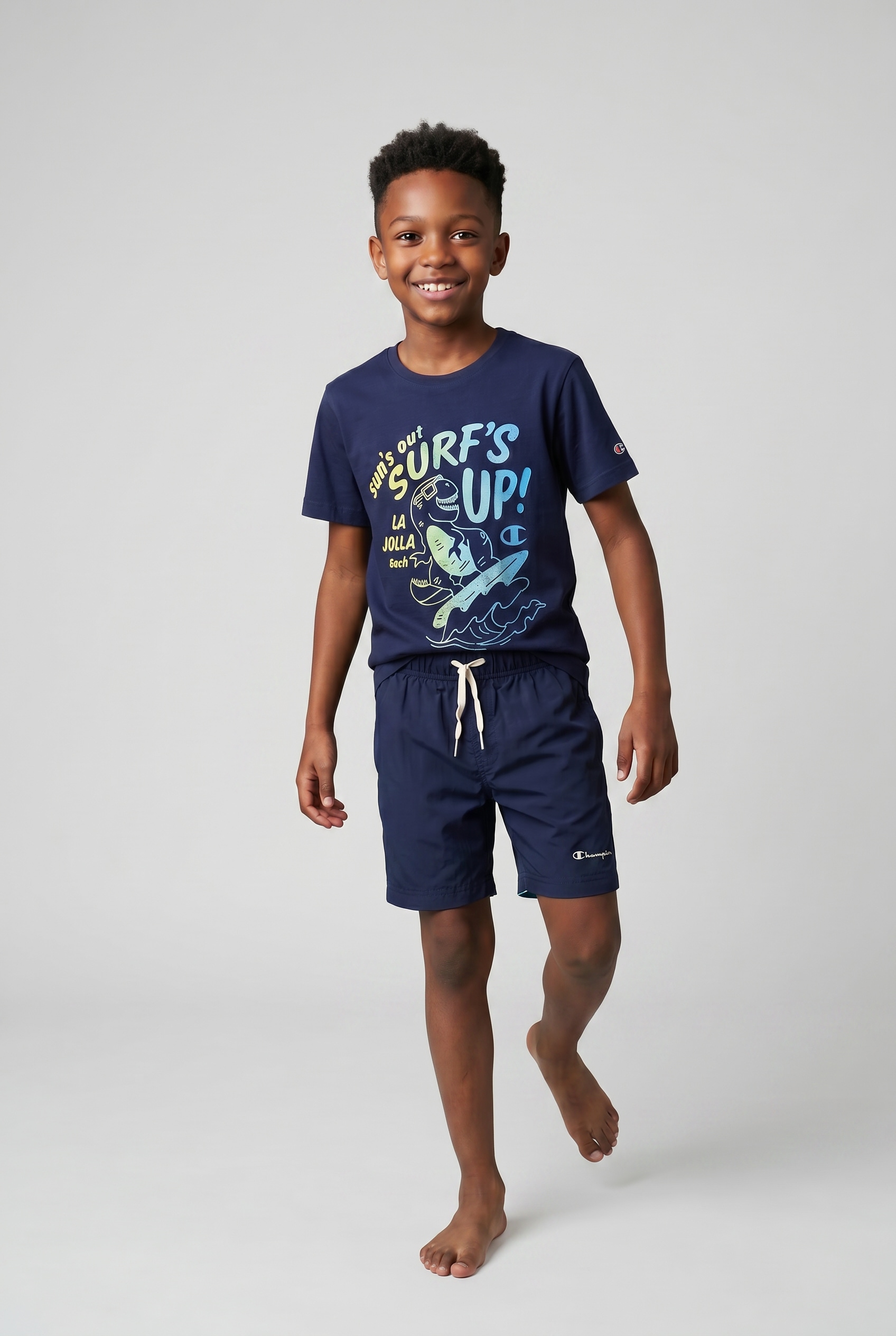 Champion »Kids' Beach Set« 2 für Kinder und Jugendliche geeignet, aus Baumwolle