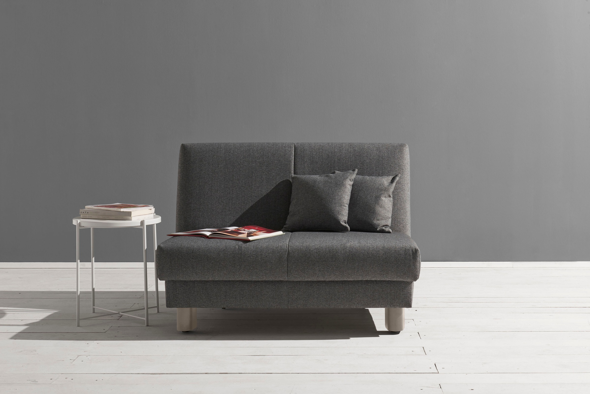 ell + ell Schlafsofa "Enny", Liegefläche Breite 120 oder 140 cm, Liegehöhe günstig online kaufen