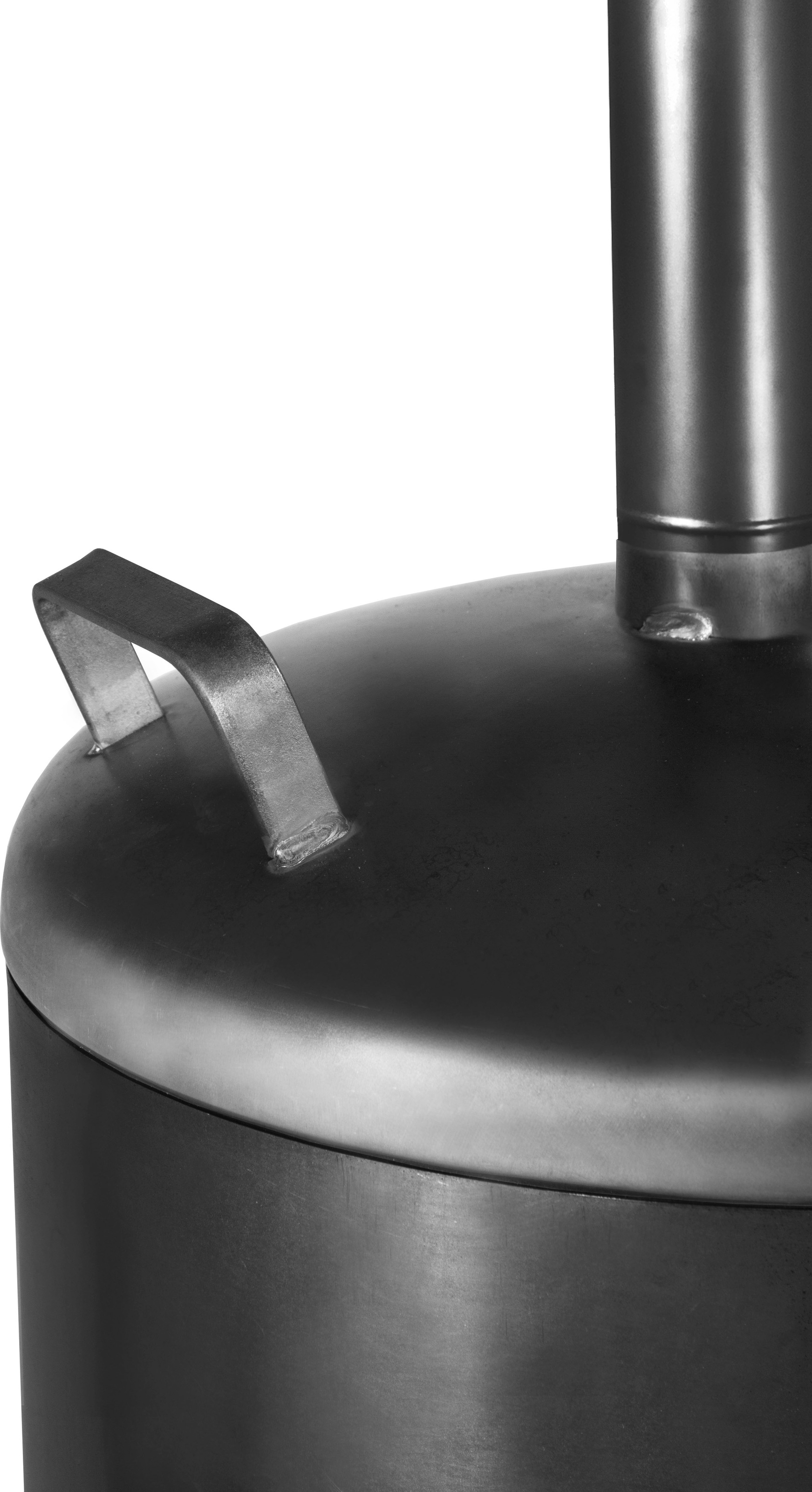 Thumbnail - CookKing Gartenkamin "Faro" 40x40x158 cm