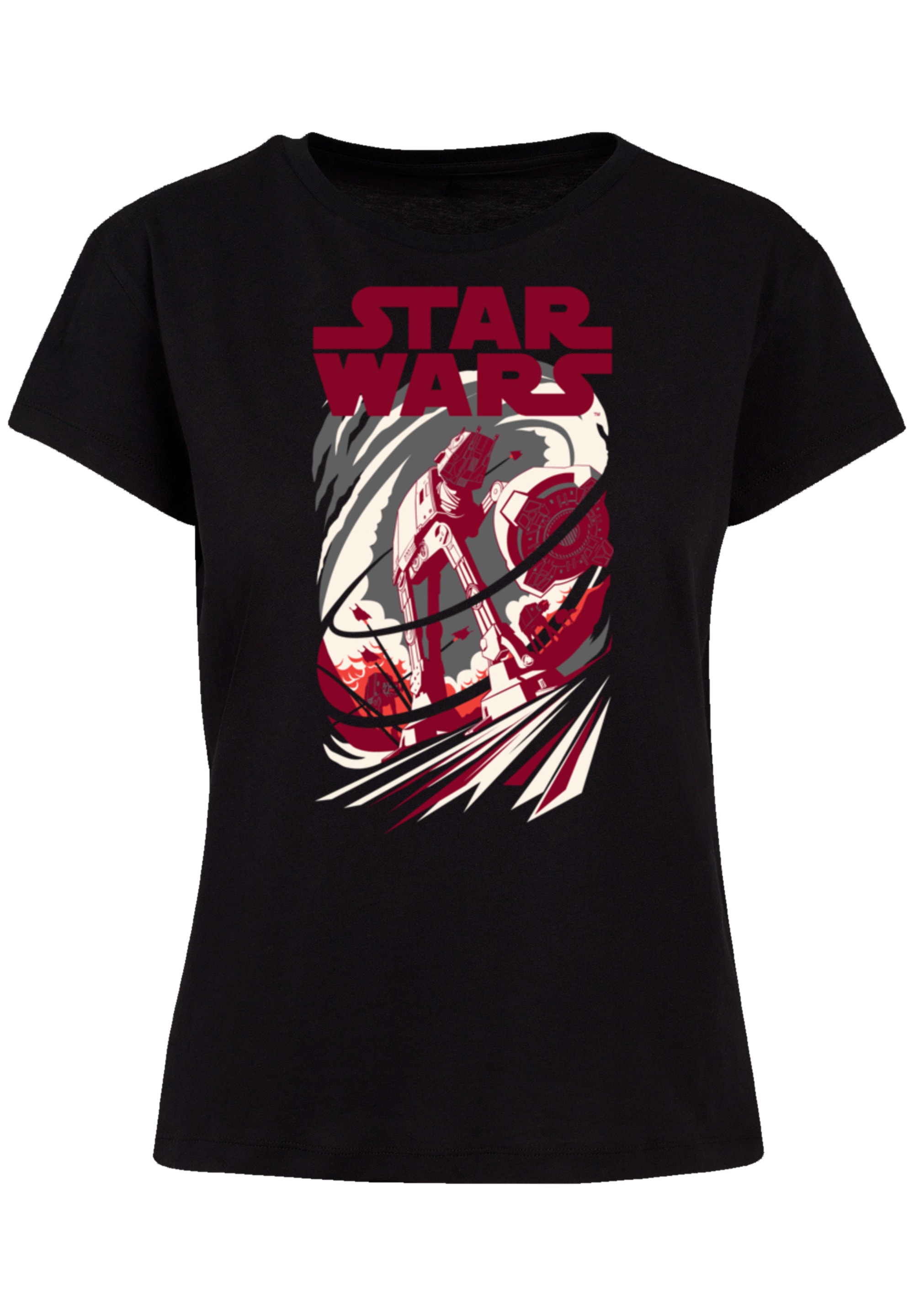 F4NT4STIC T-Shirt »Star Wars Turmoil«, Premium Qualität