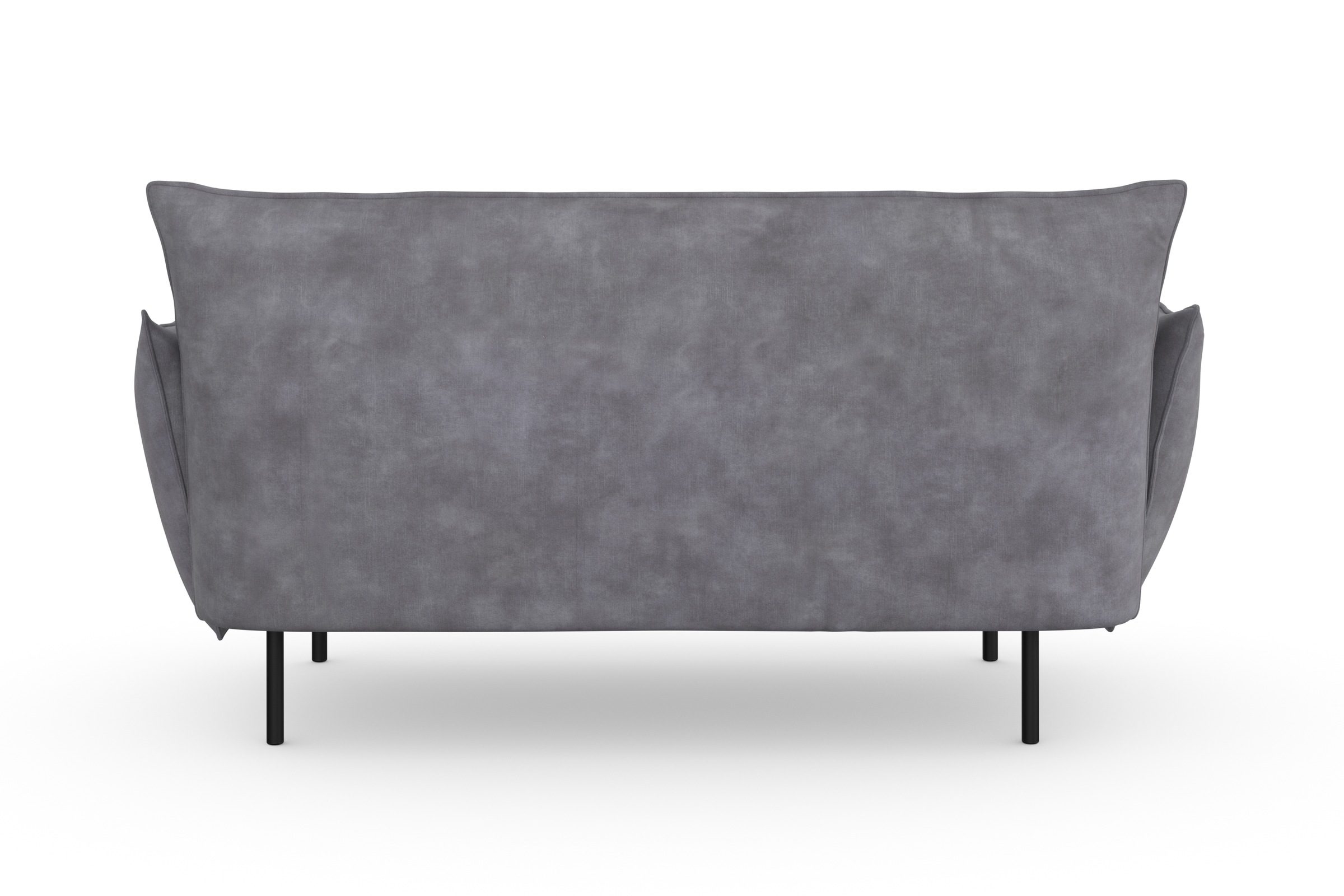 andas 2-Sitzer »Stine«, Besonderes Design durch Kissenoptik und Keder, by Morten Georgsen