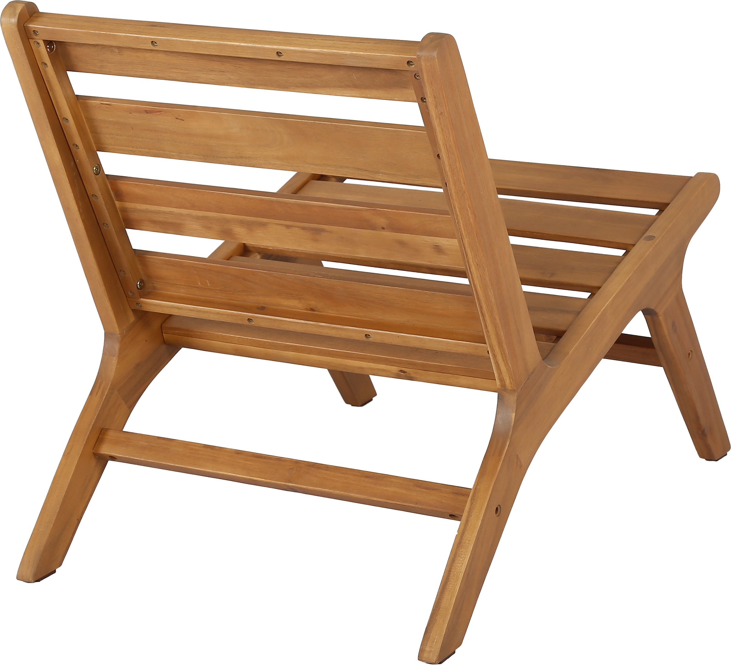 Best Gartenstuhl »Wismar«, 1 St., Loungestuhl