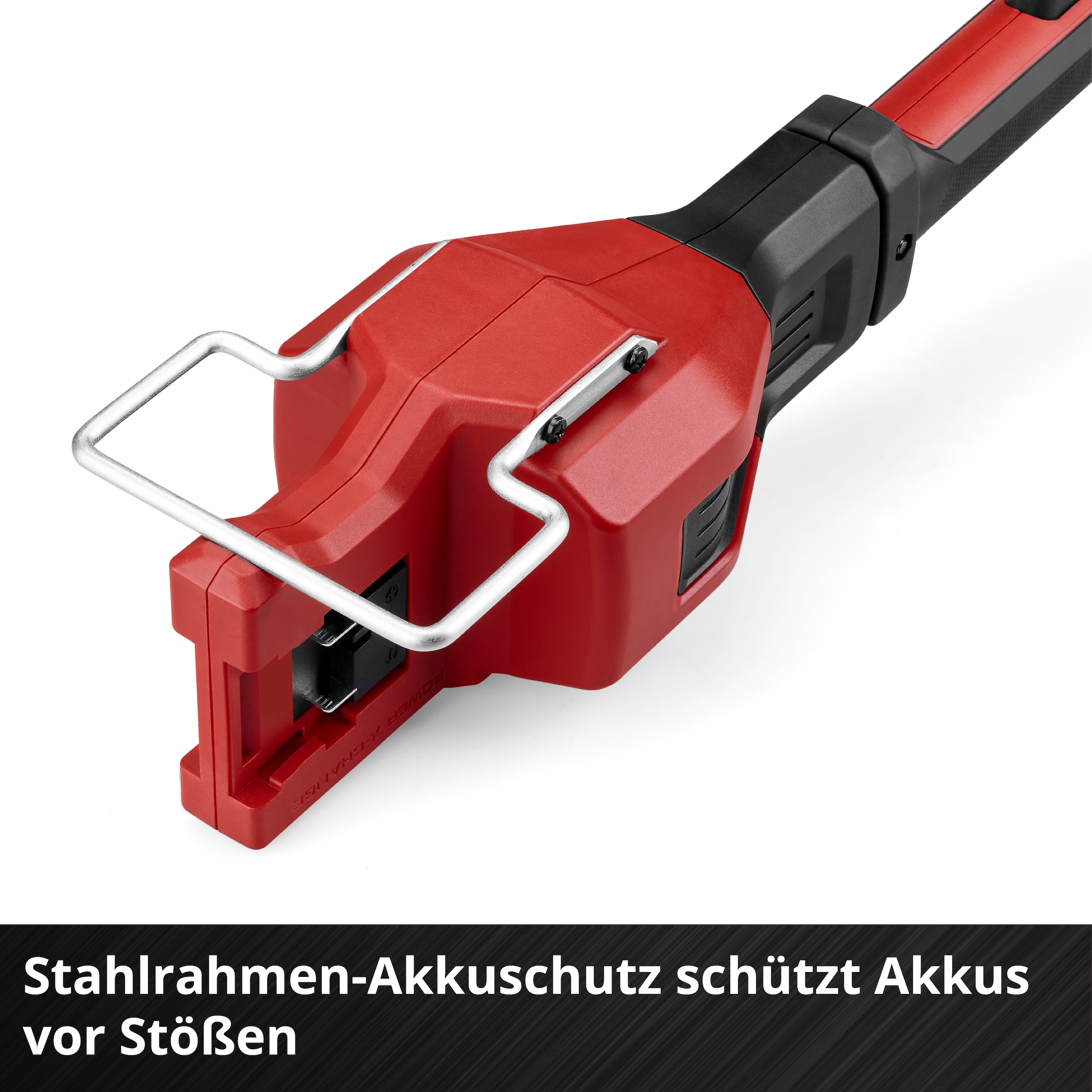 Einhell Akku-Motorsense »GP-BC 36/430 Li BL-Solo«, ohne Akku und Ladegerät