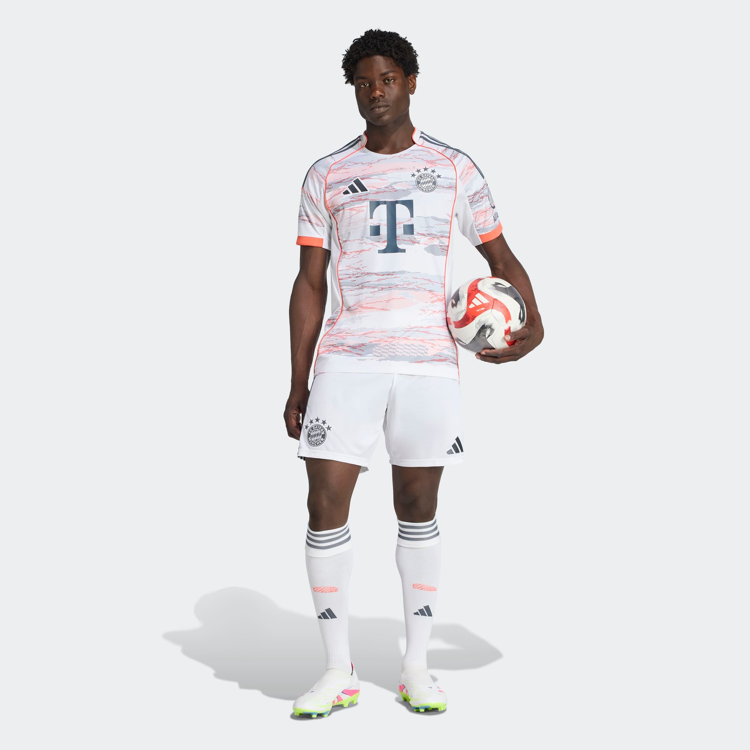 adidas Performance Trainingsshorts »FCB A SHO«, (1 tlg.)